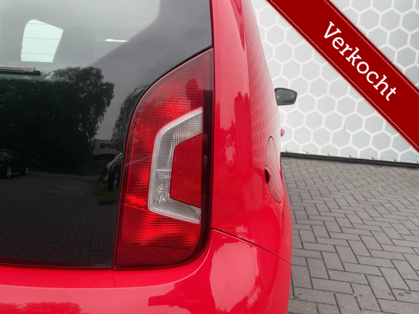Foto van Volkswagen Up