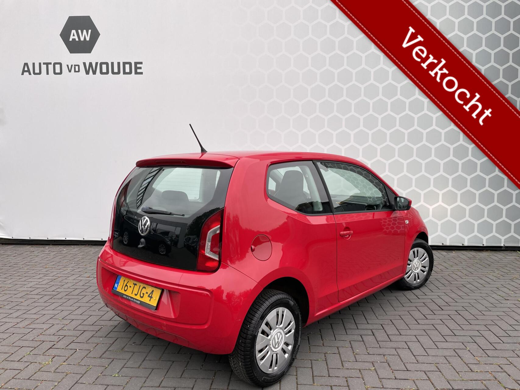 Foto van Volkswagen Up