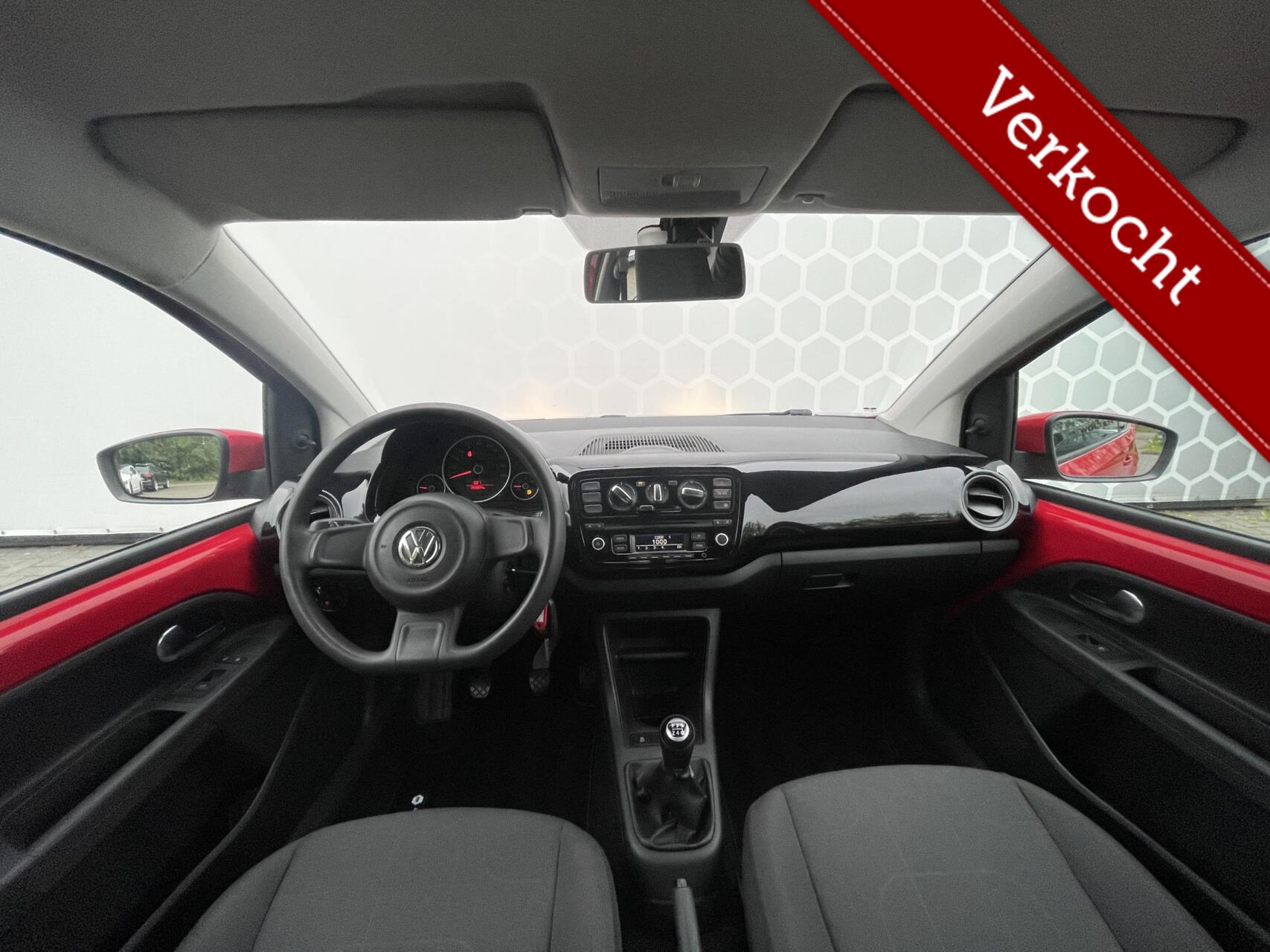 Foto van Volkswagen Up