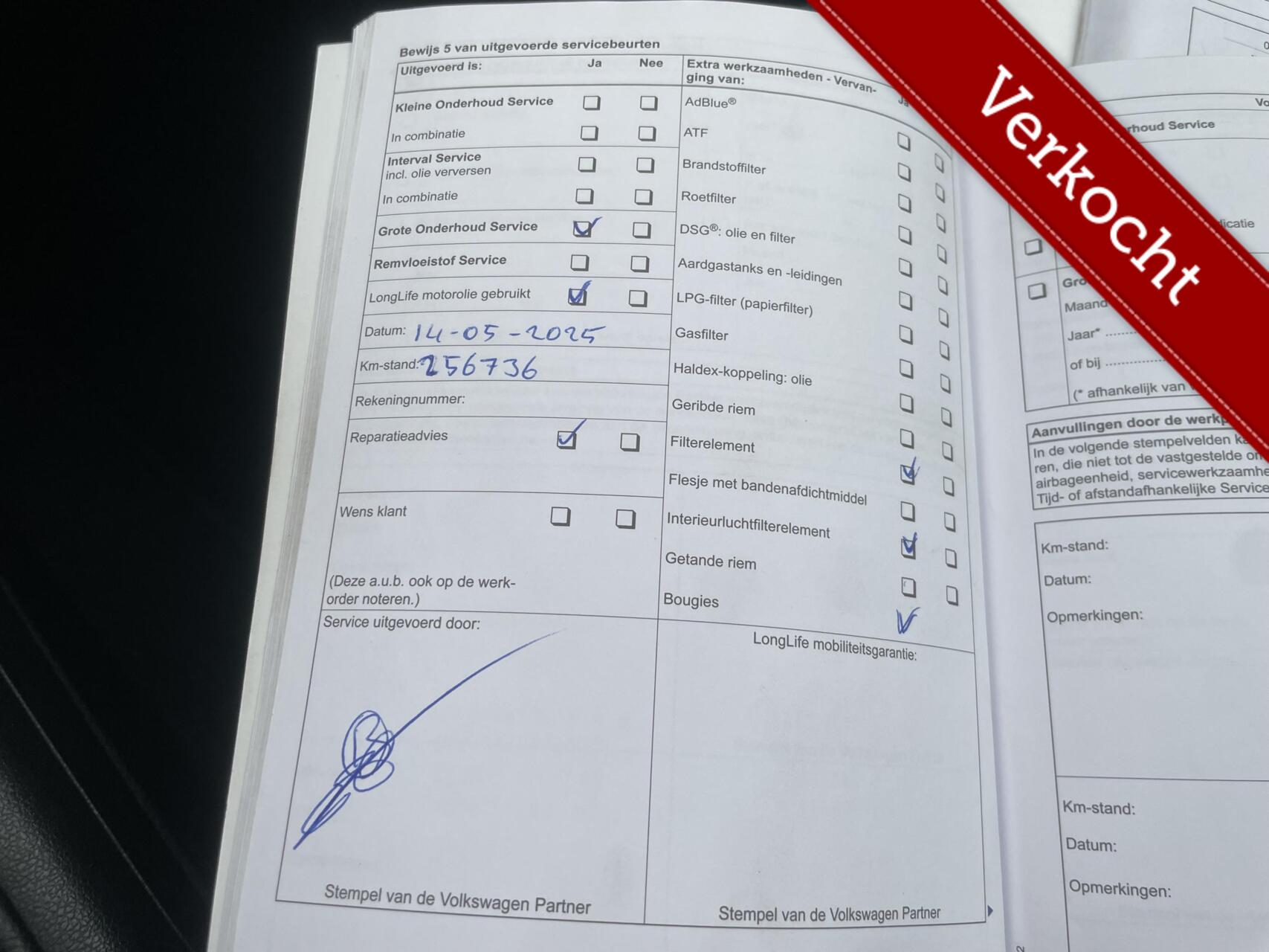 Foto van Volkswagen Up