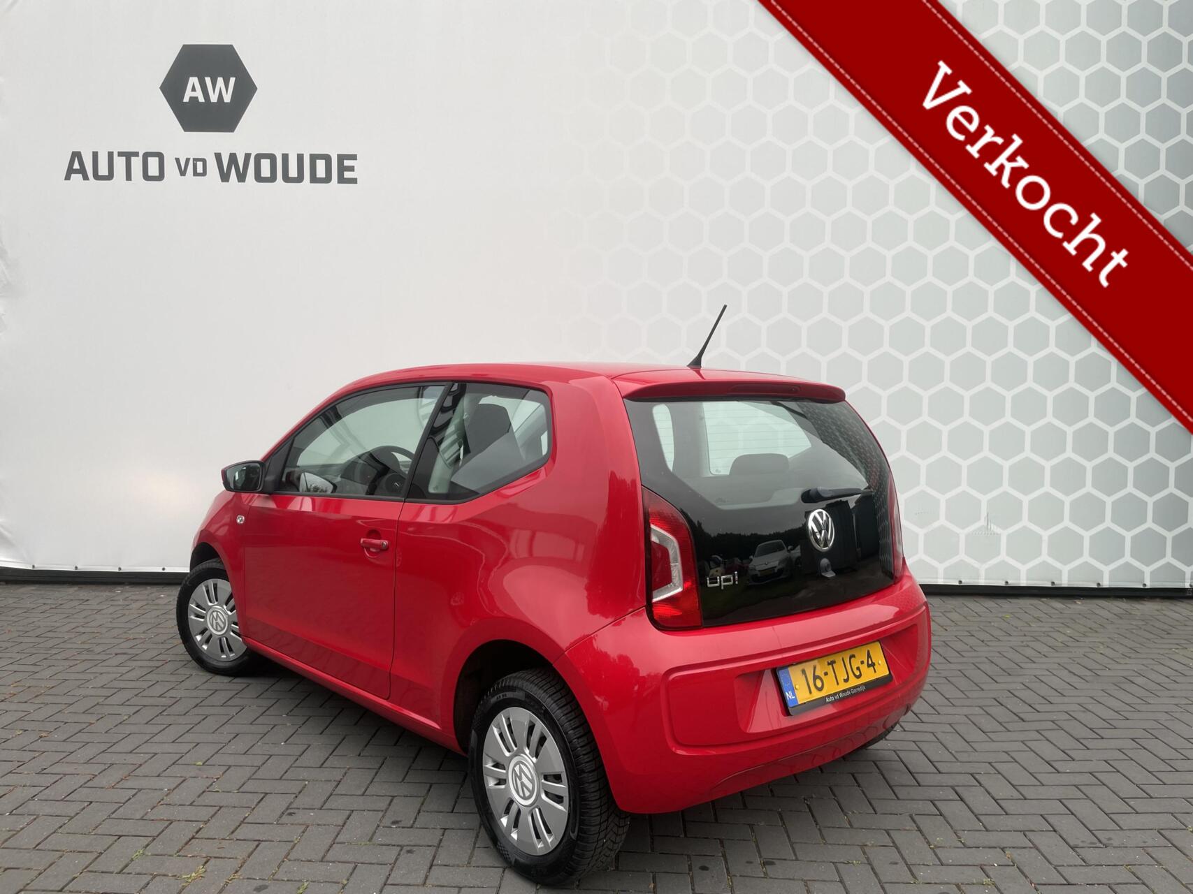 Foto van Volkswagen Up
