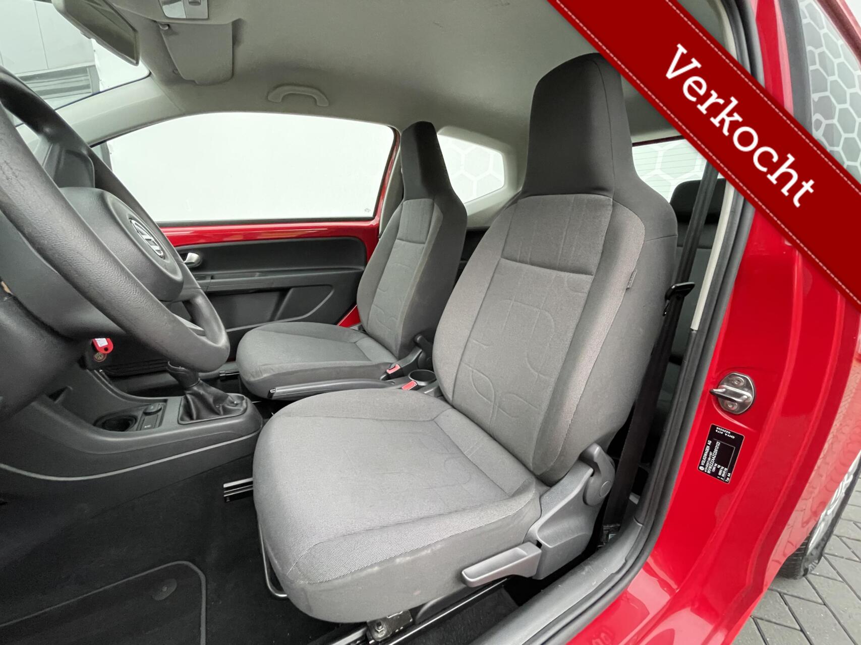 Foto van Volkswagen Up