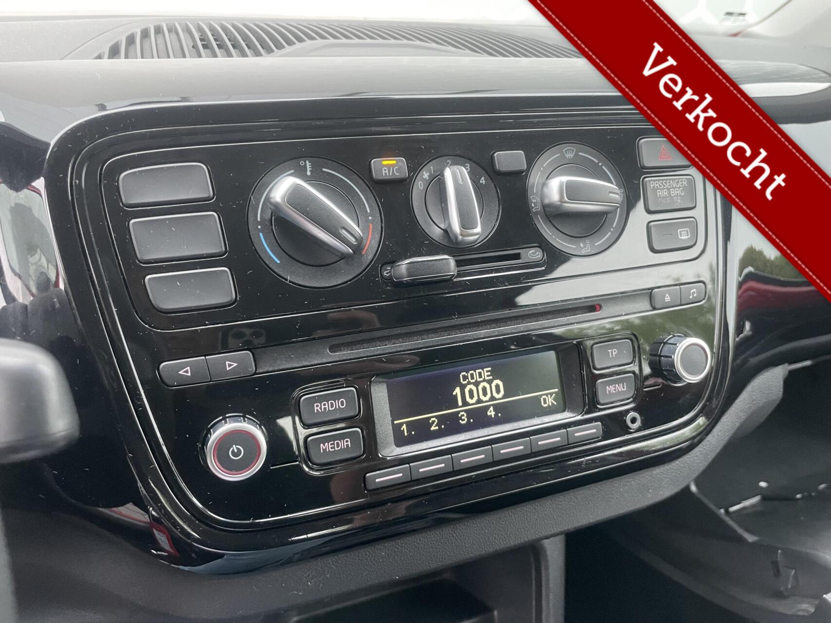 Foto van Volkswagen Up