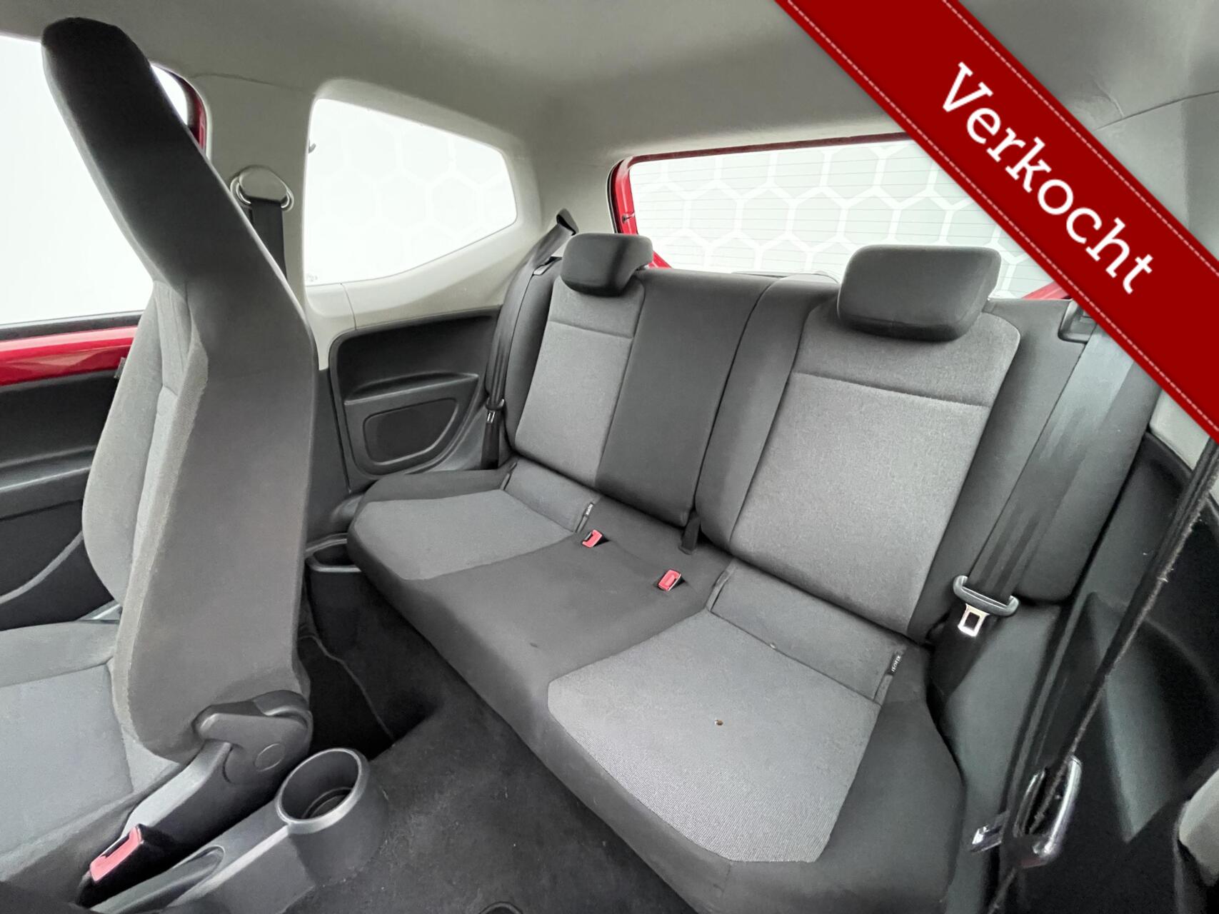 Foto van Volkswagen Up
