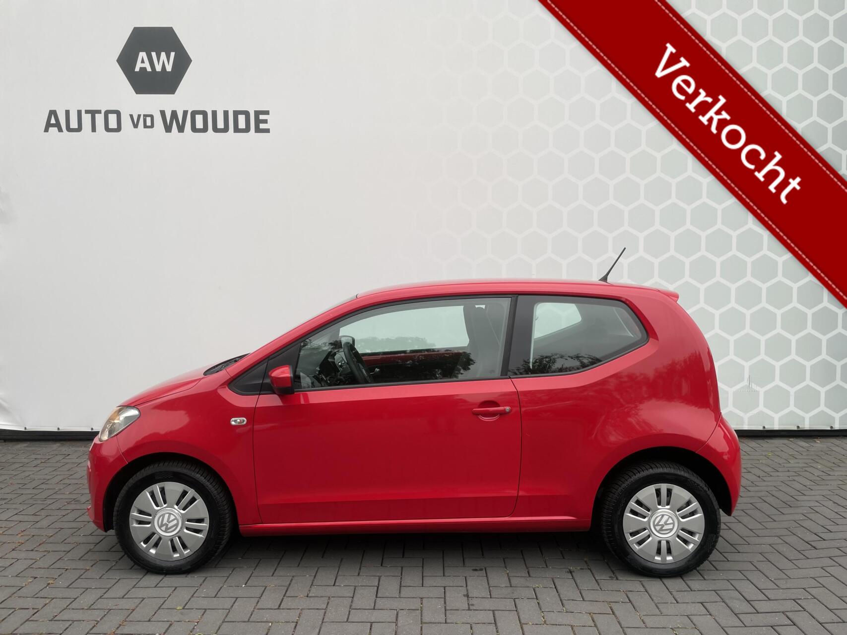 Foto van Volkswagen Up