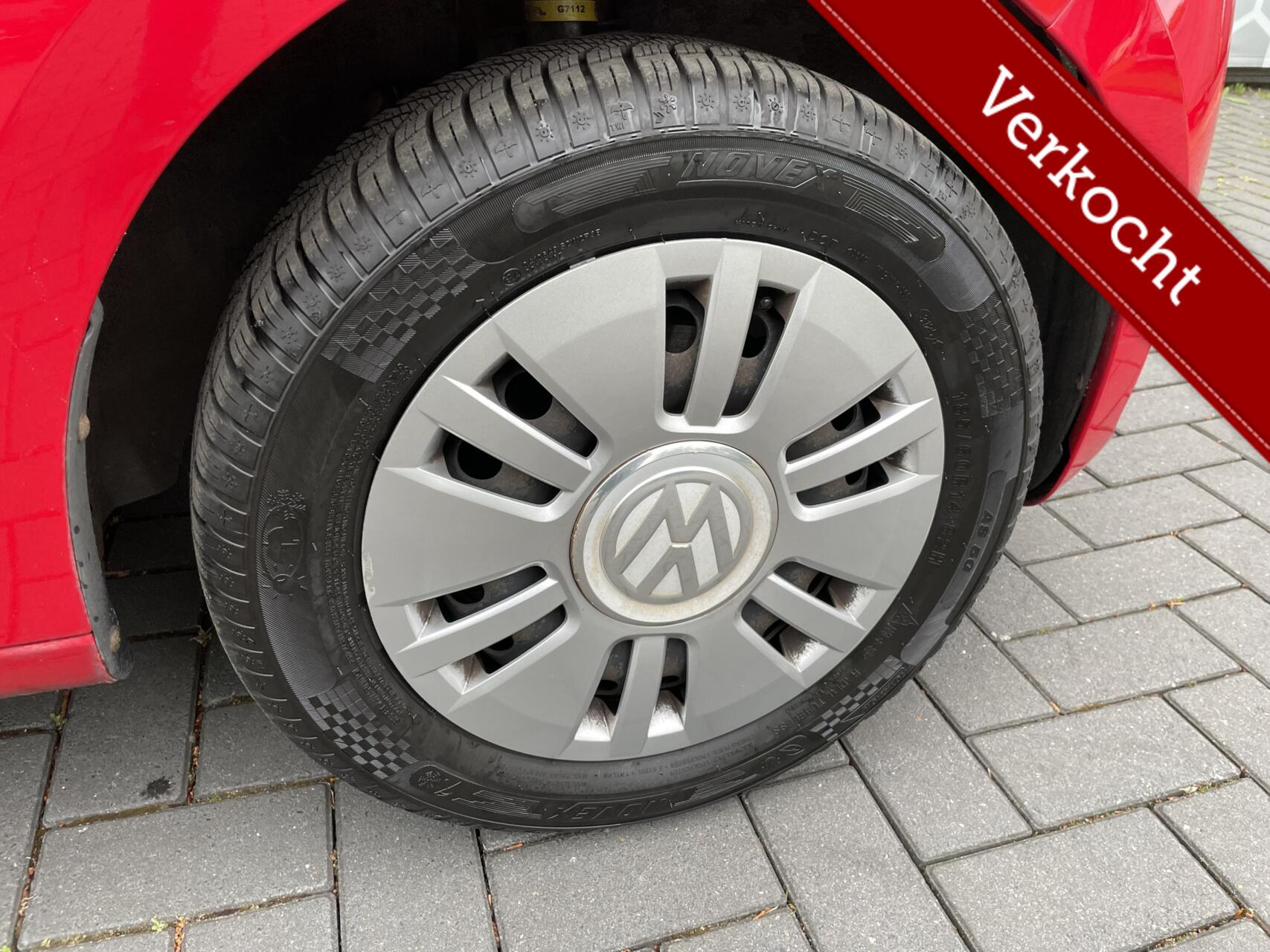 Foto van Volkswagen Up