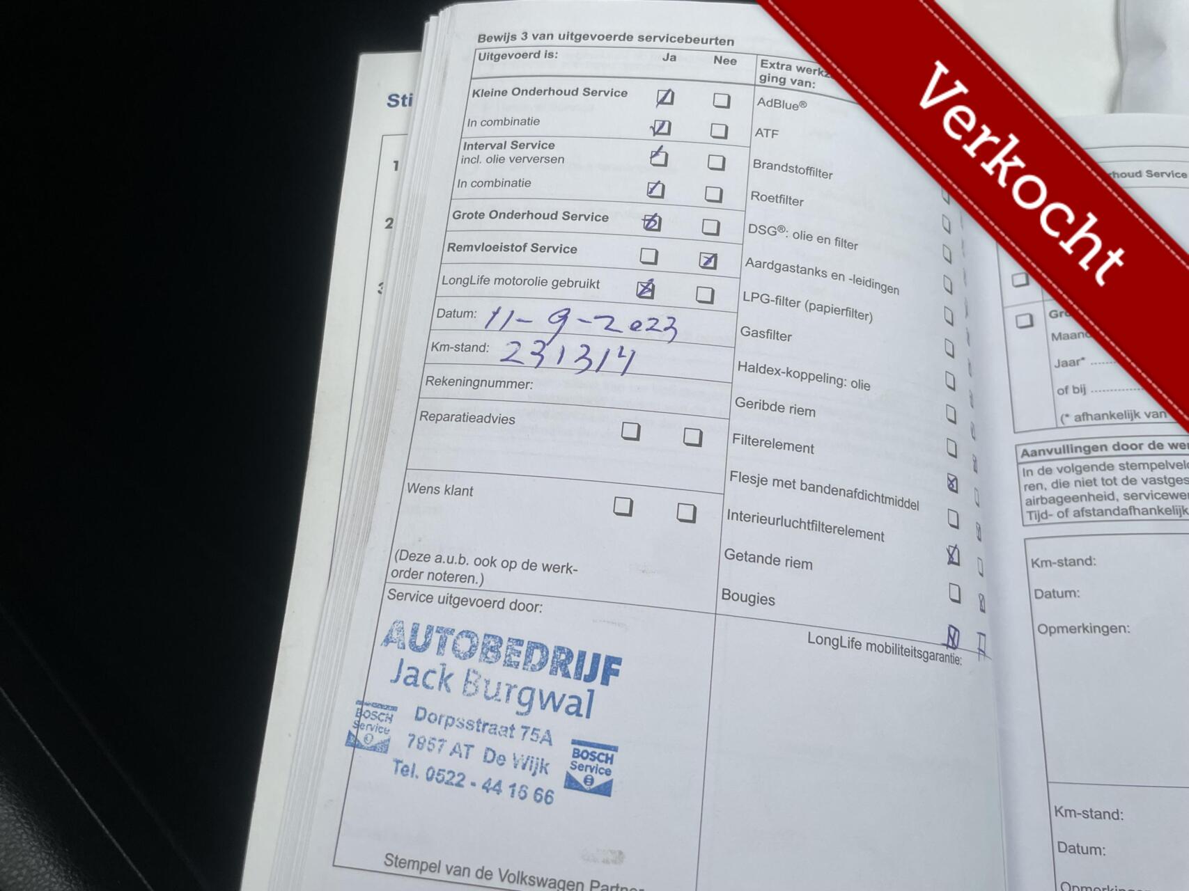 Foto van Volkswagen Up