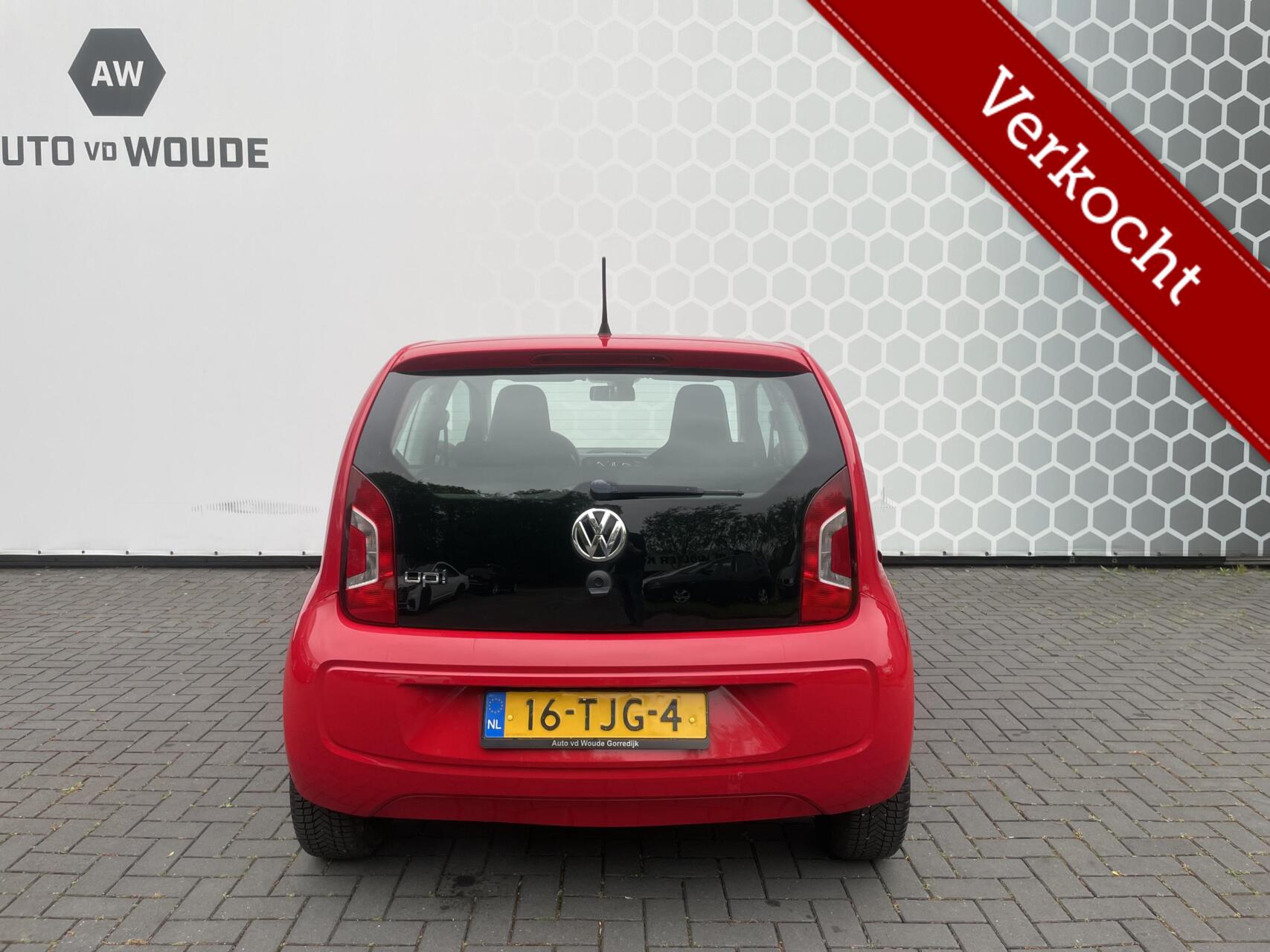 Foto van Volkswagen Up