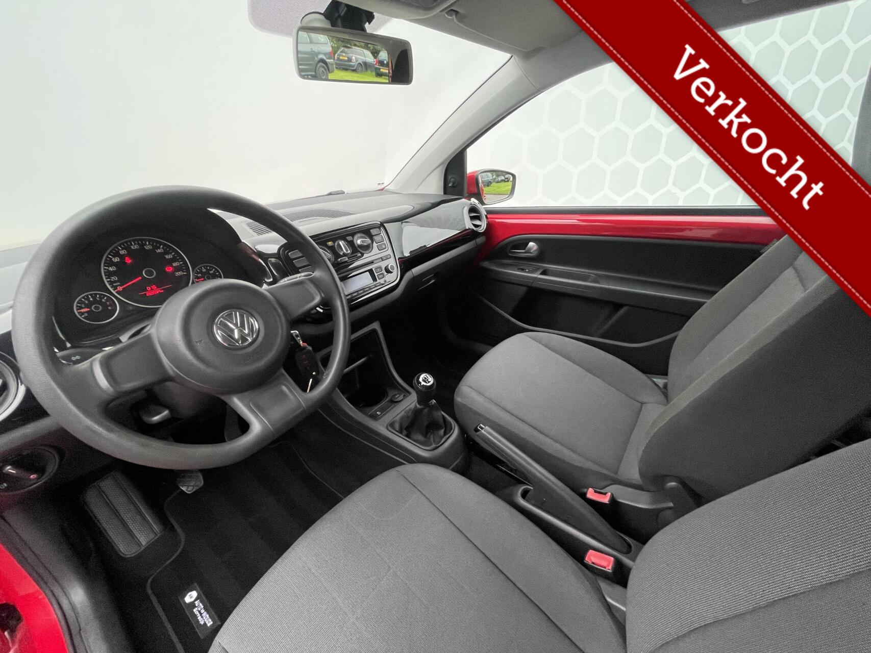Foto van Volkswagen Up
