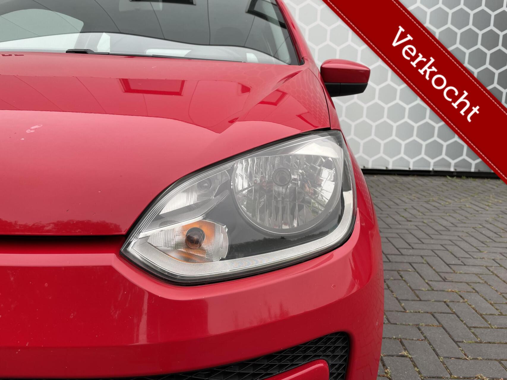 Foto van Volkswagen Up