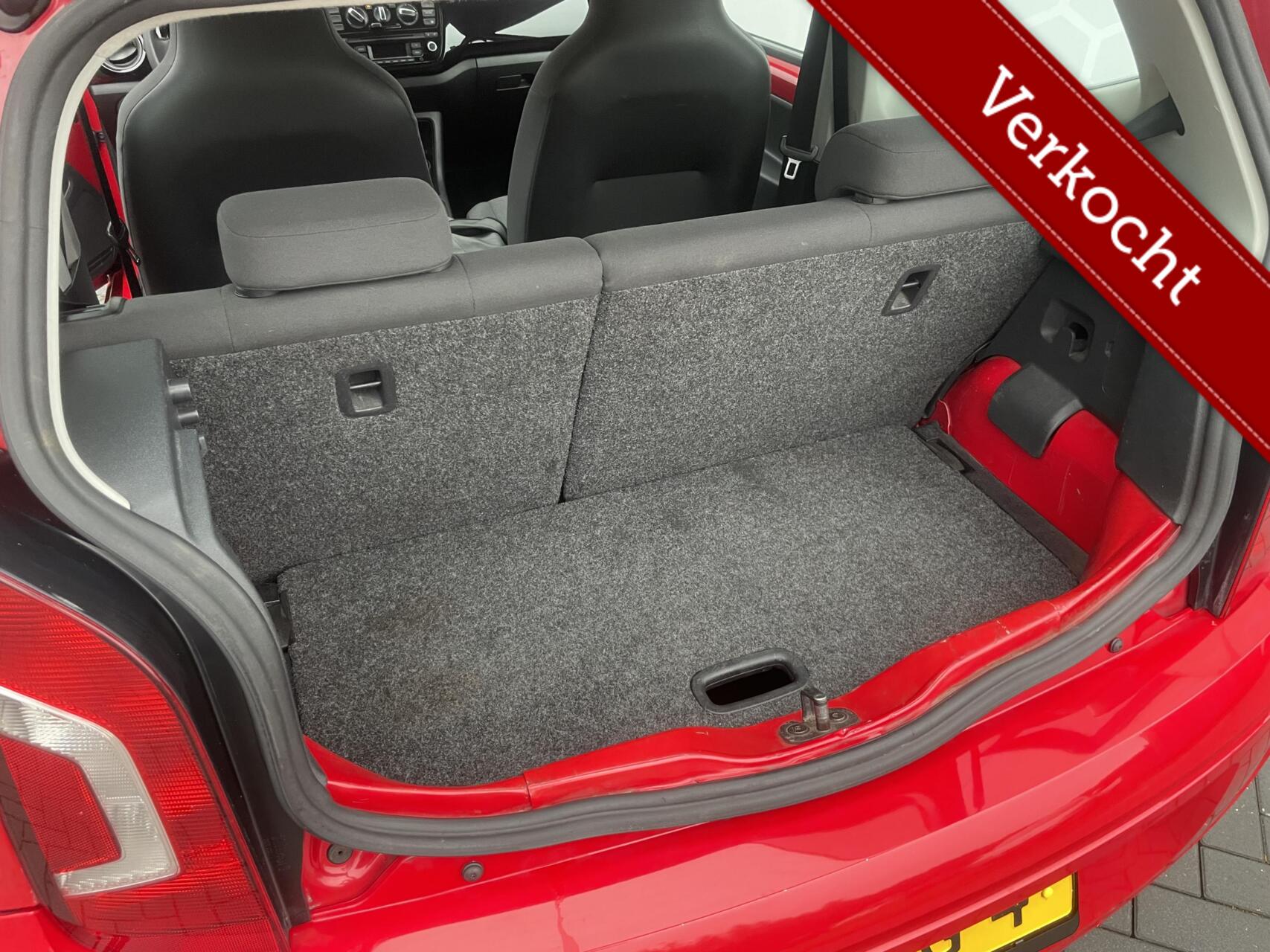 Foto van Volkswagen Up
