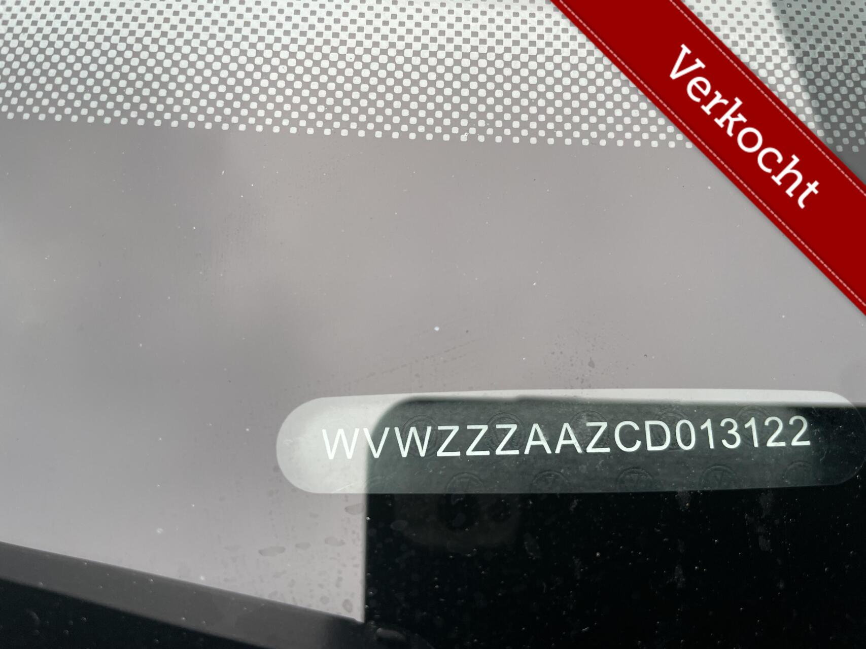 Foto van Volkswagen Up