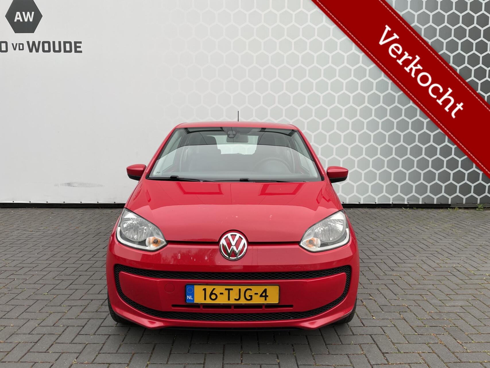 Foto van Volkswagen Up