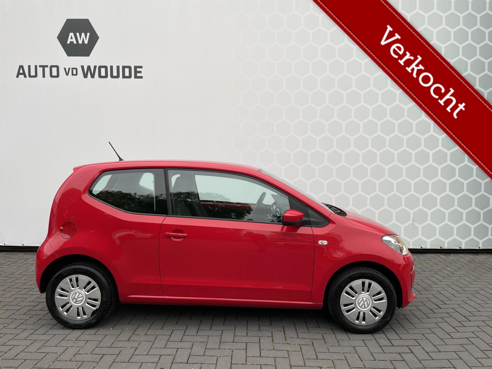 Foto van Volkswagen Up