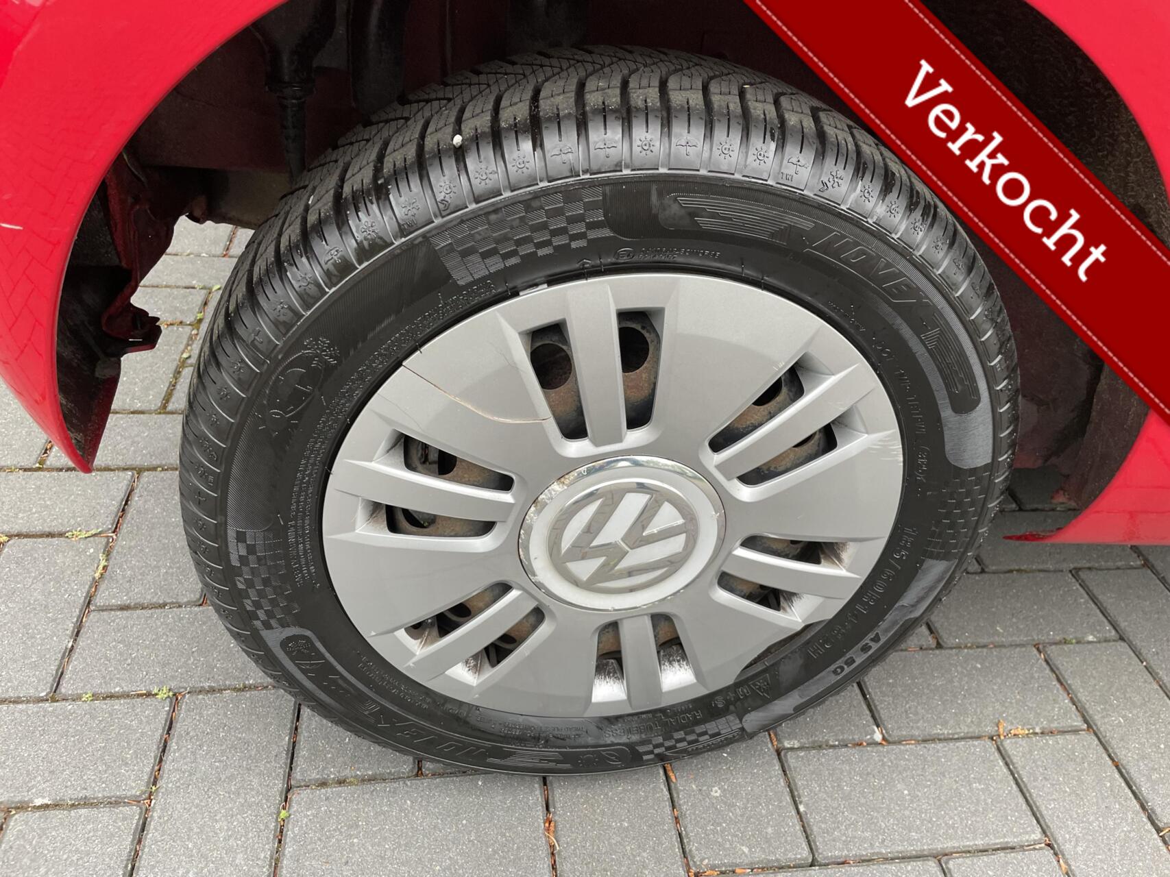 Foto van Volkswagen Up