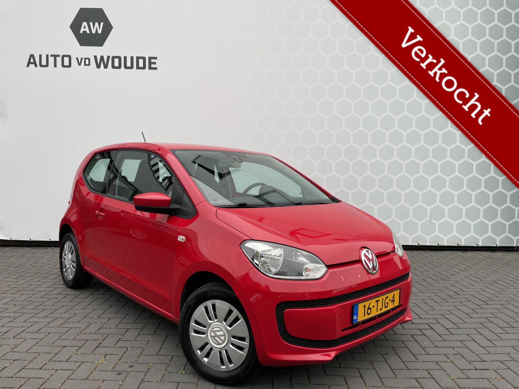 Foto van Volkswagen Up