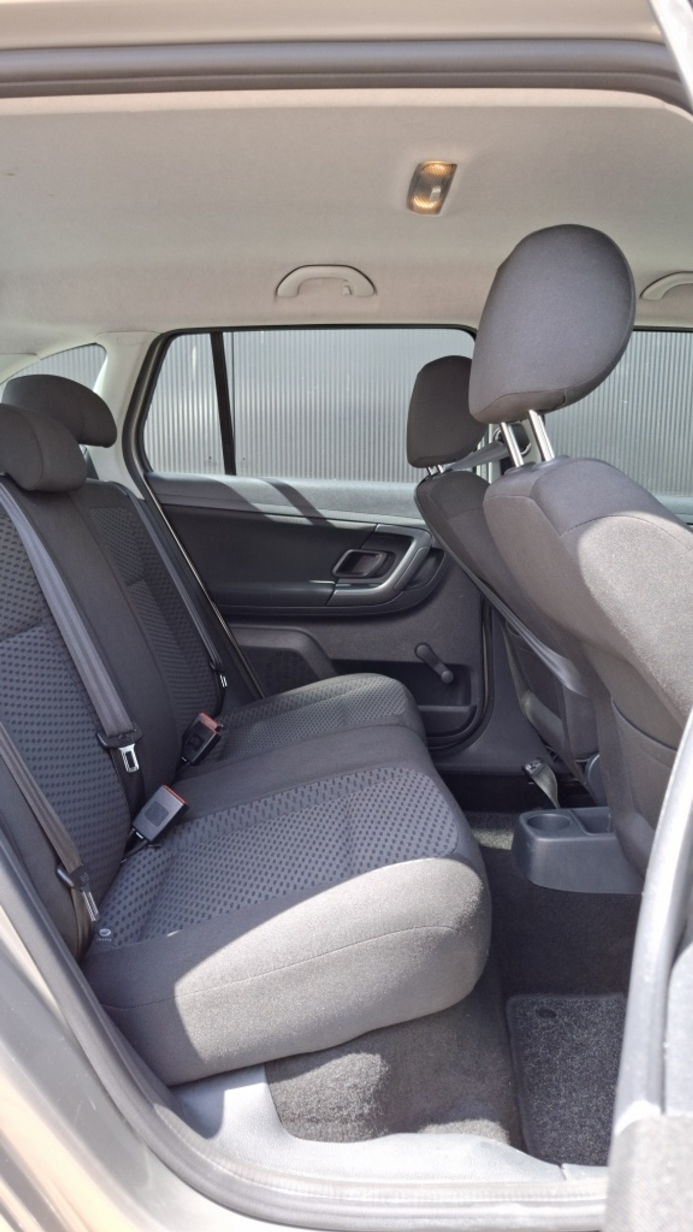 Foto van Skoda Fabia