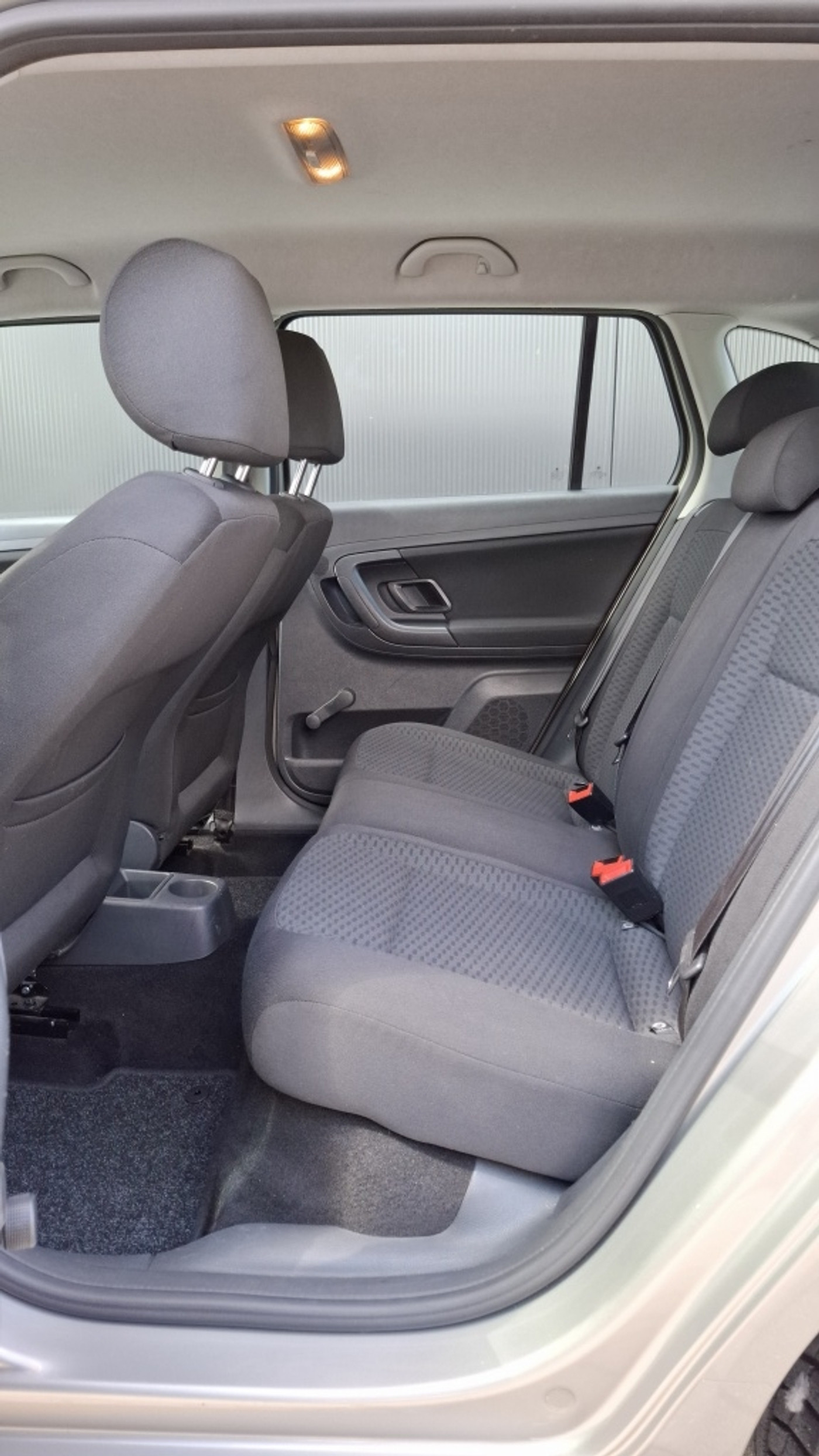 Foto van Skoda Fabia