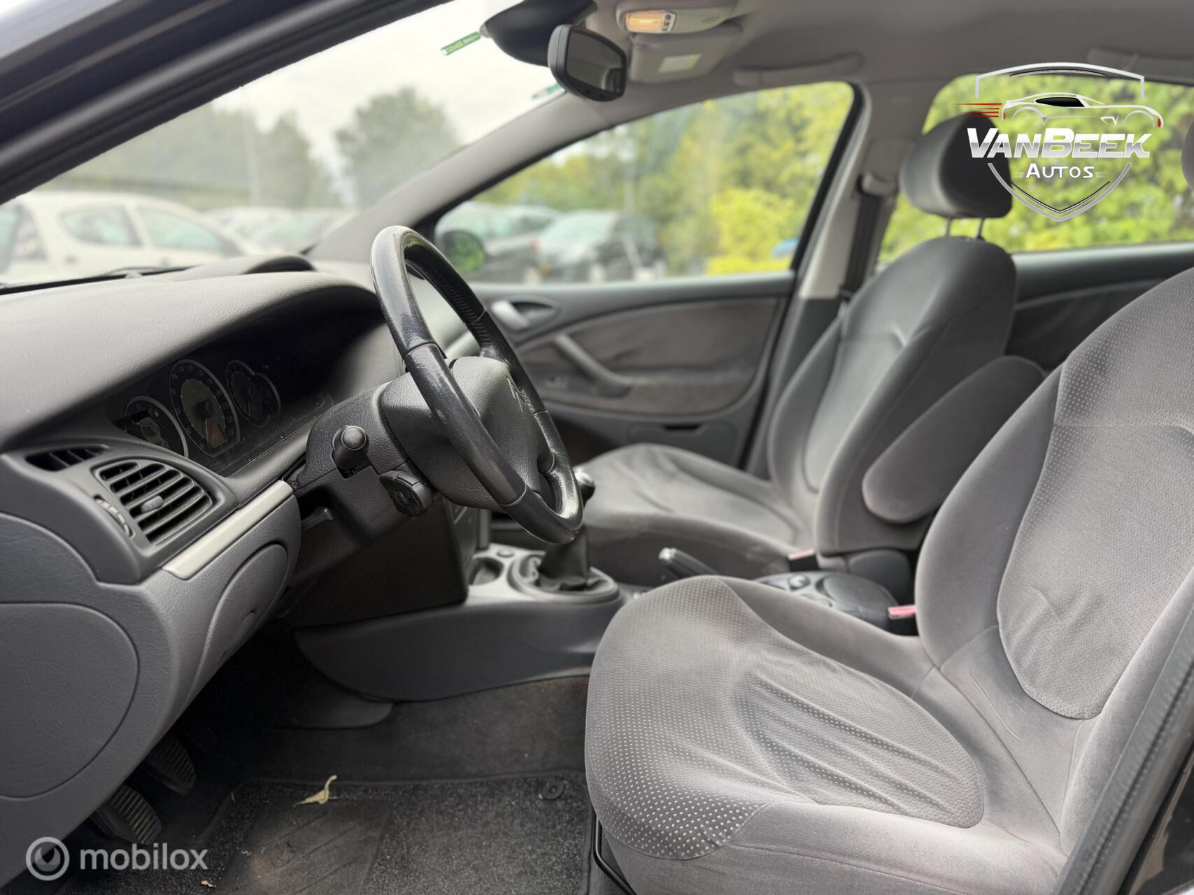 Foto van Citroen C5