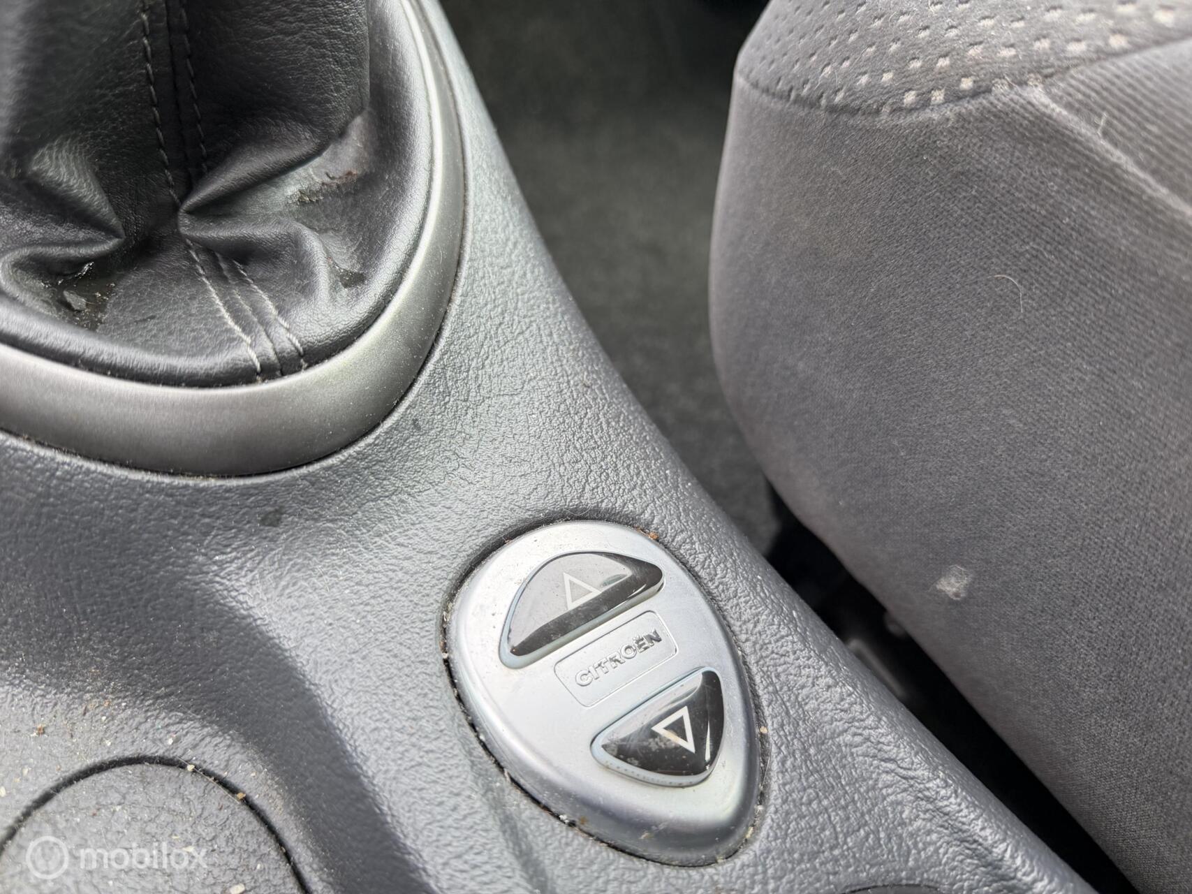 Foto van Citroen C5