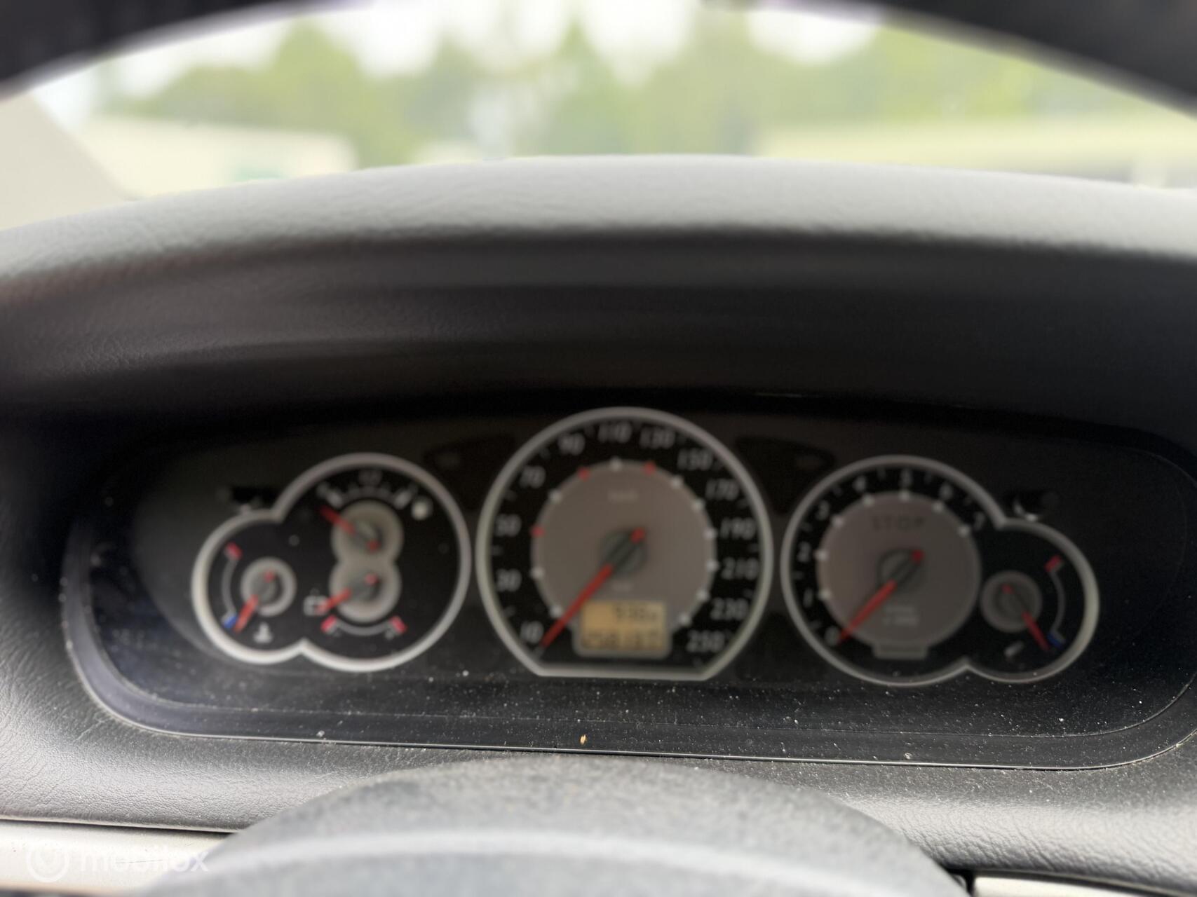 Foto van Citroen C5