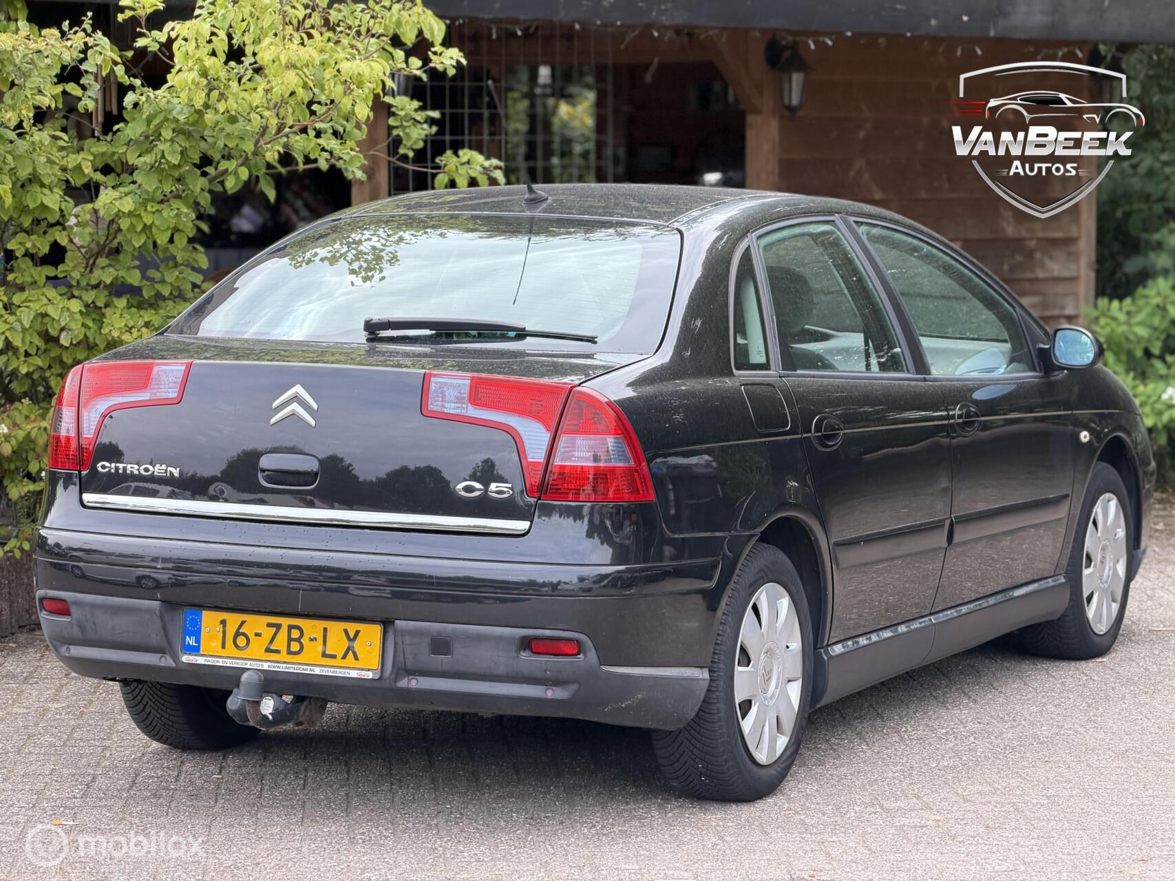 Foto van Citroen C5
