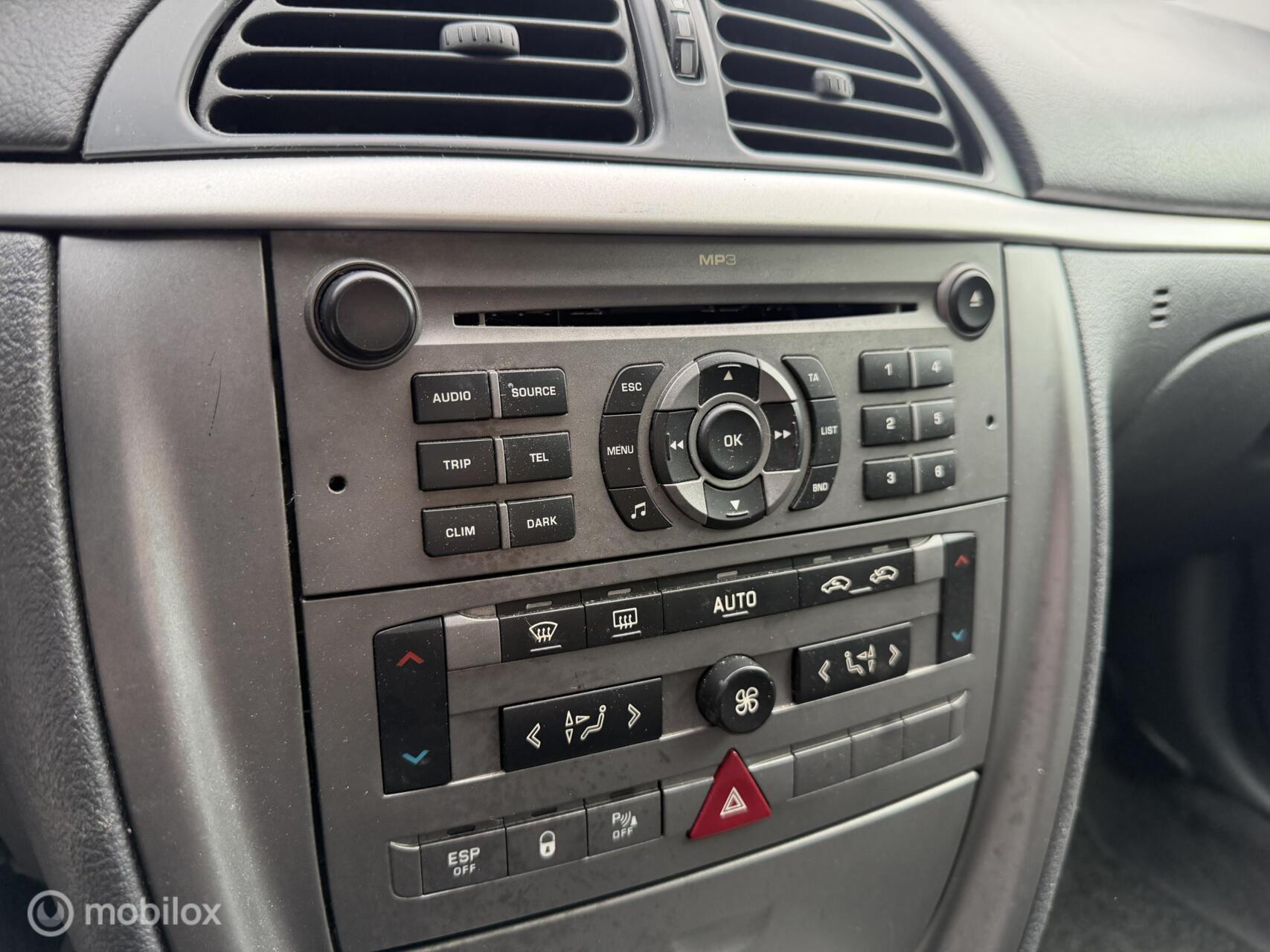 Foto van Citroen C5