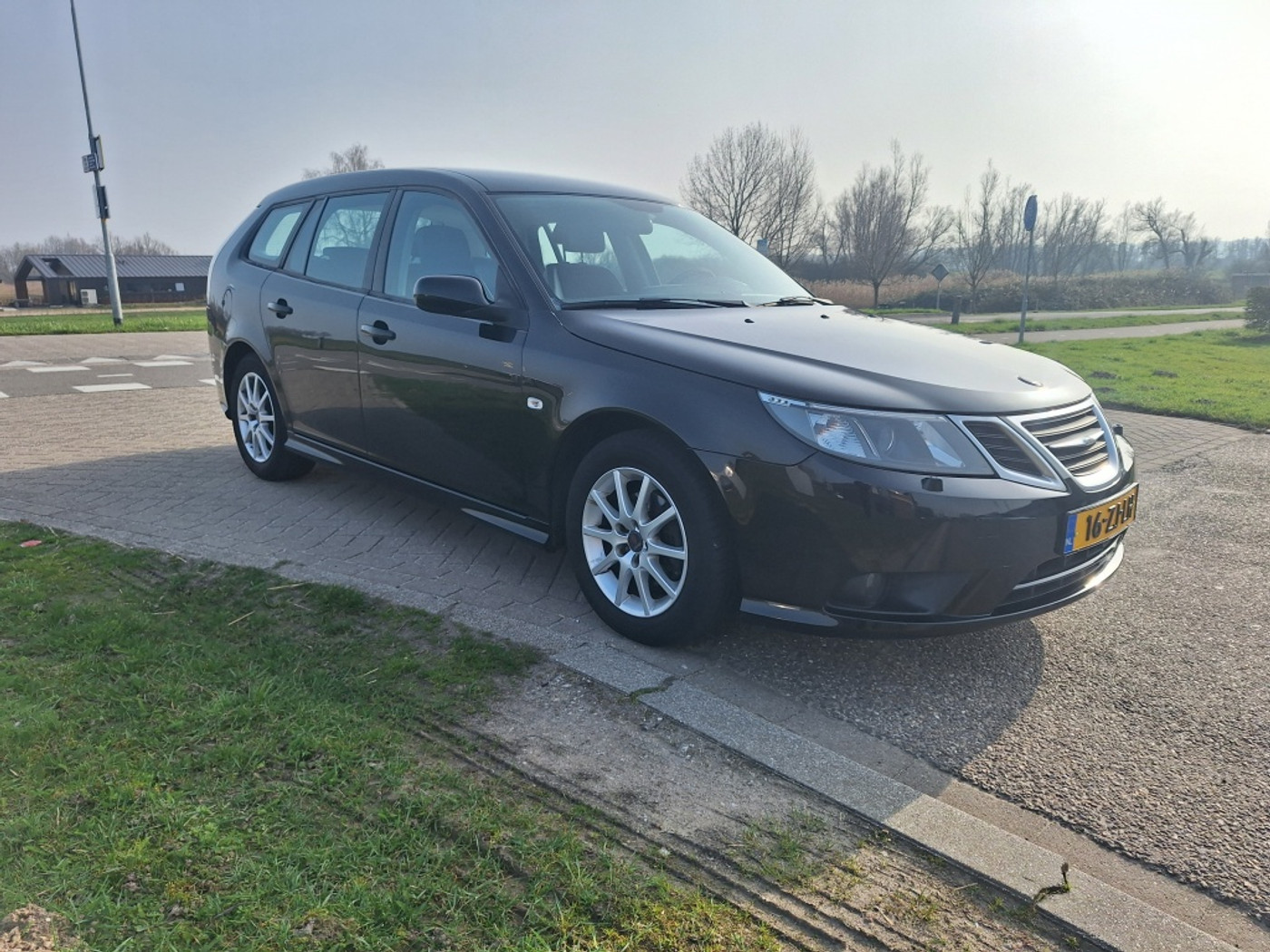Foto van Saab Saab 9-3