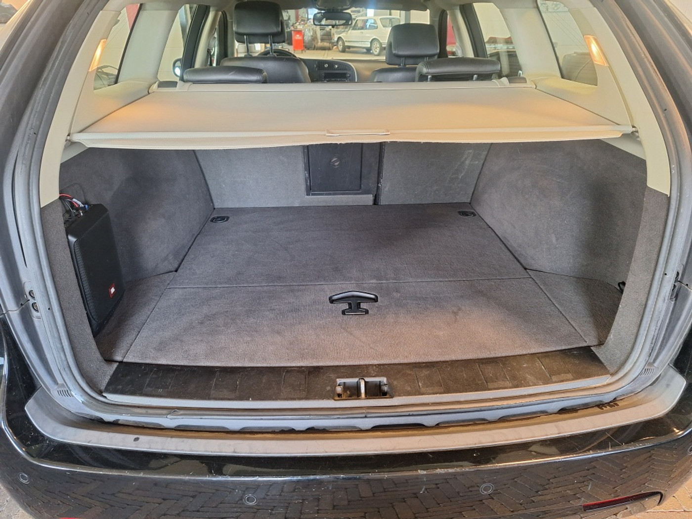 Foto van Saab Saab 9-3