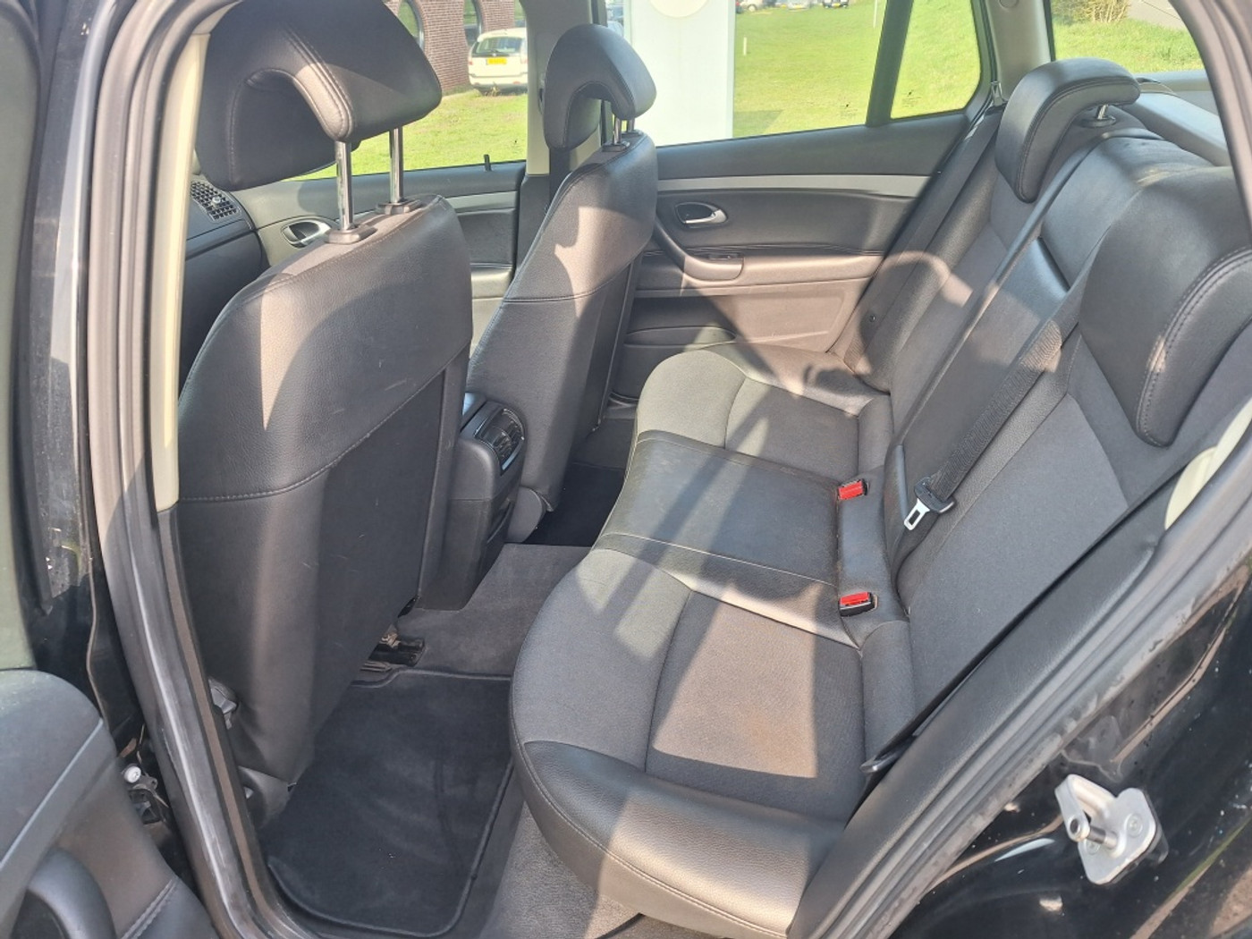 Foto van Saab Saab 9-3