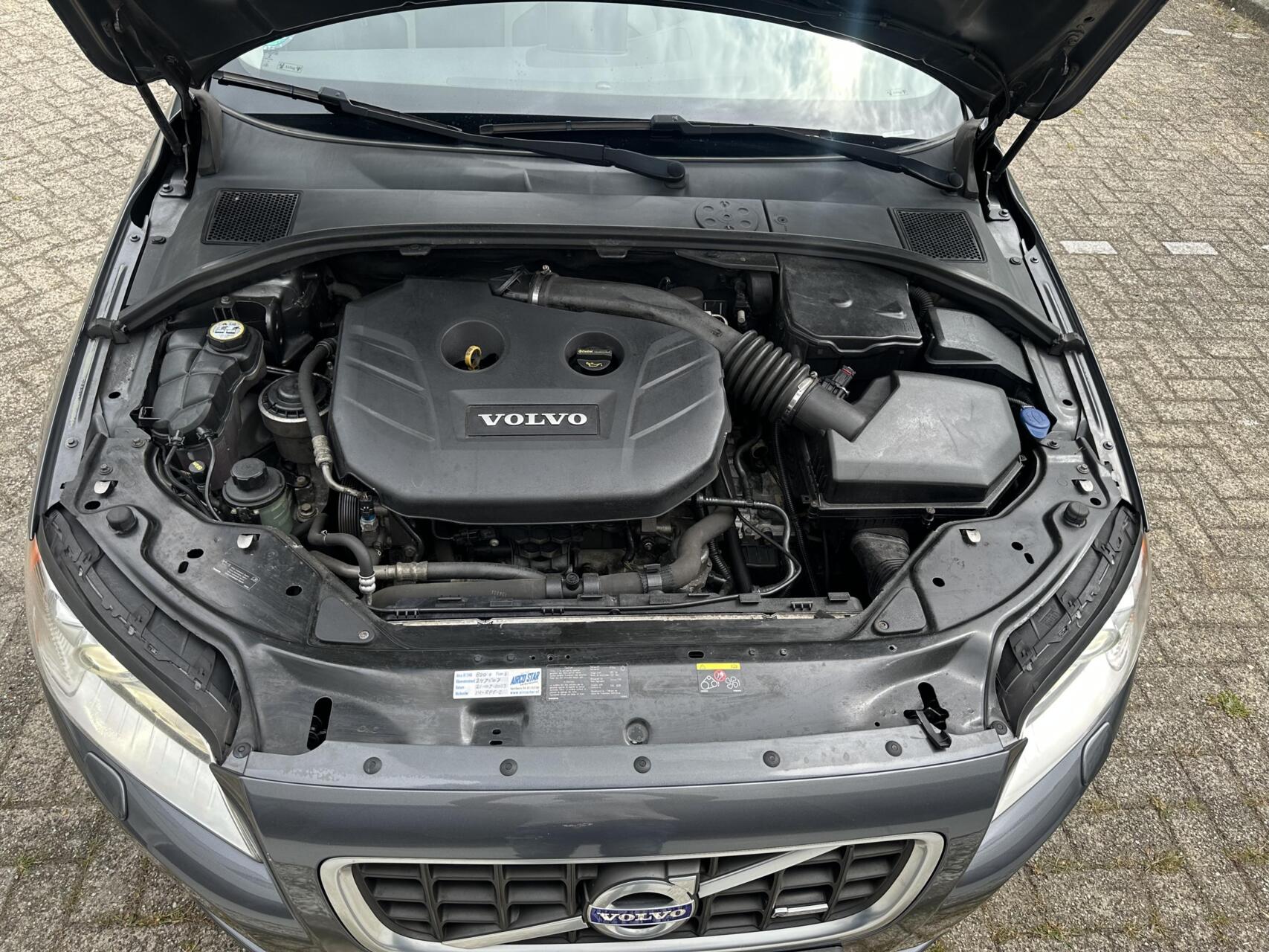 Foto van Volvo V70
