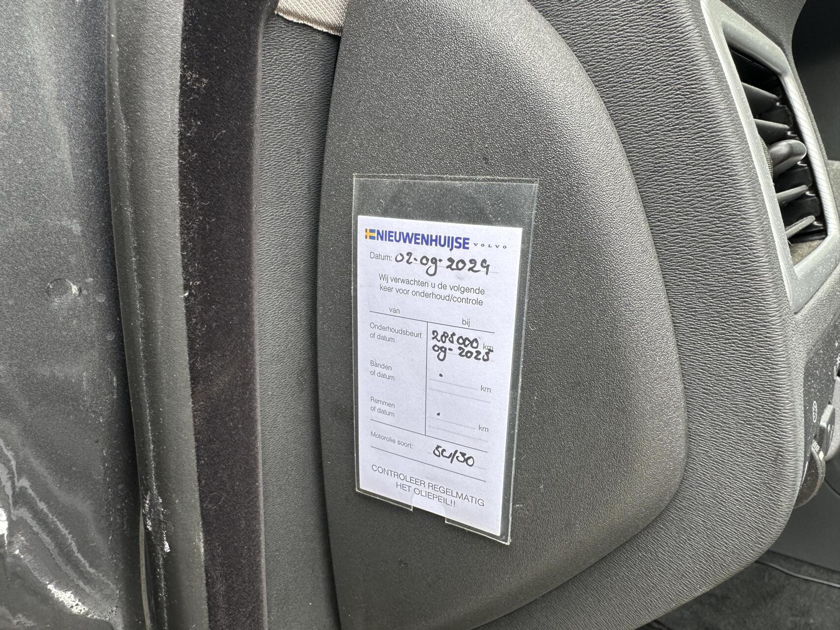 Foto van Volvo V70