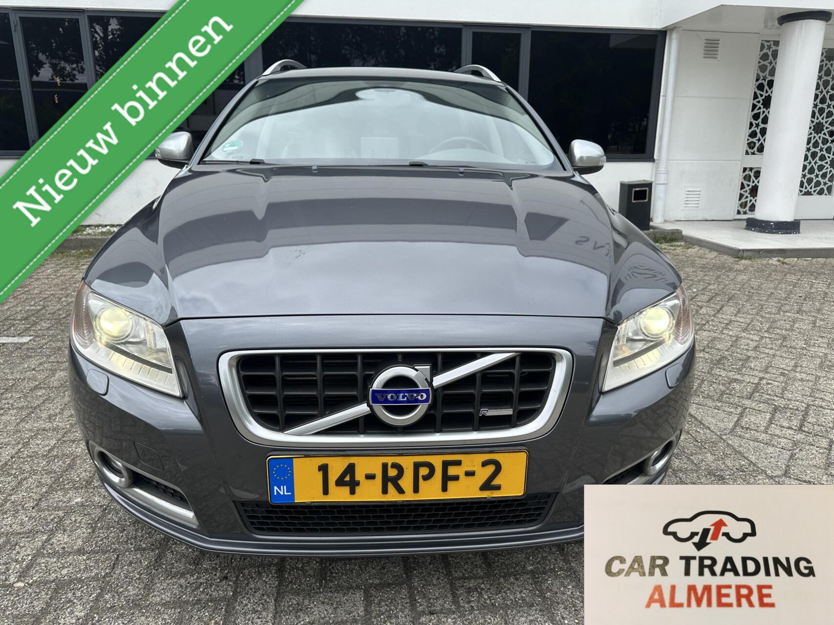 Foto van Volvo V70