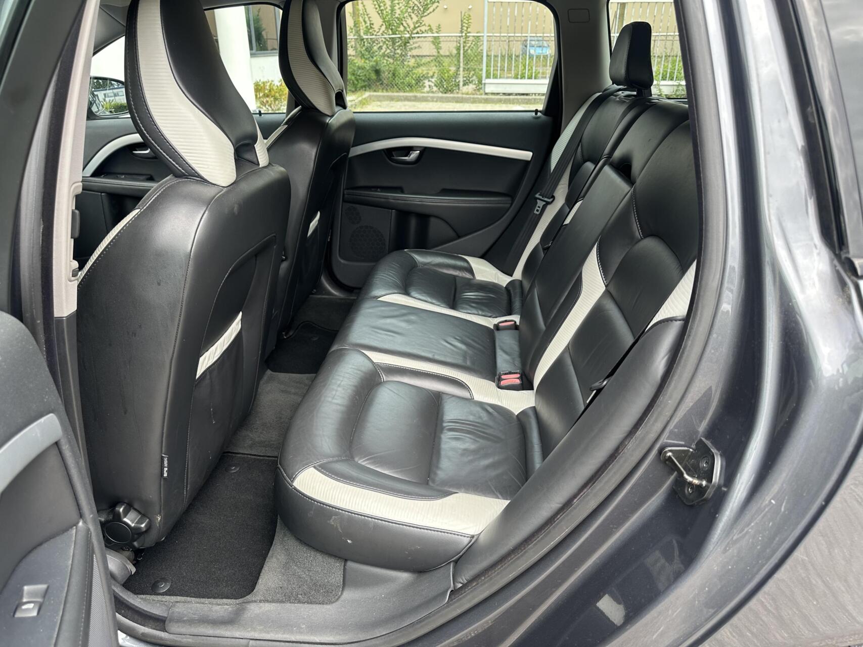 Foto van Volvo V70