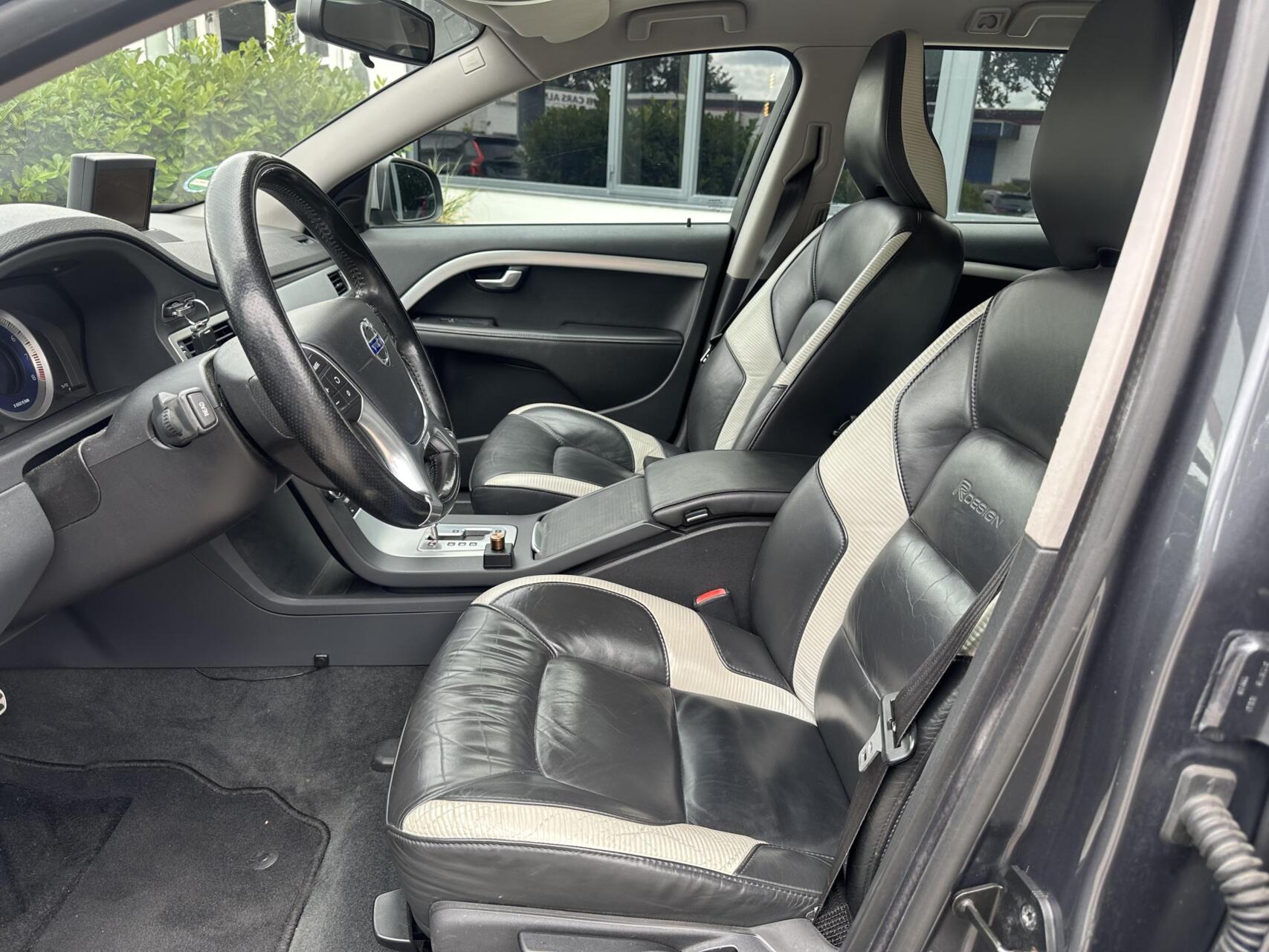Foto van Volvo V70