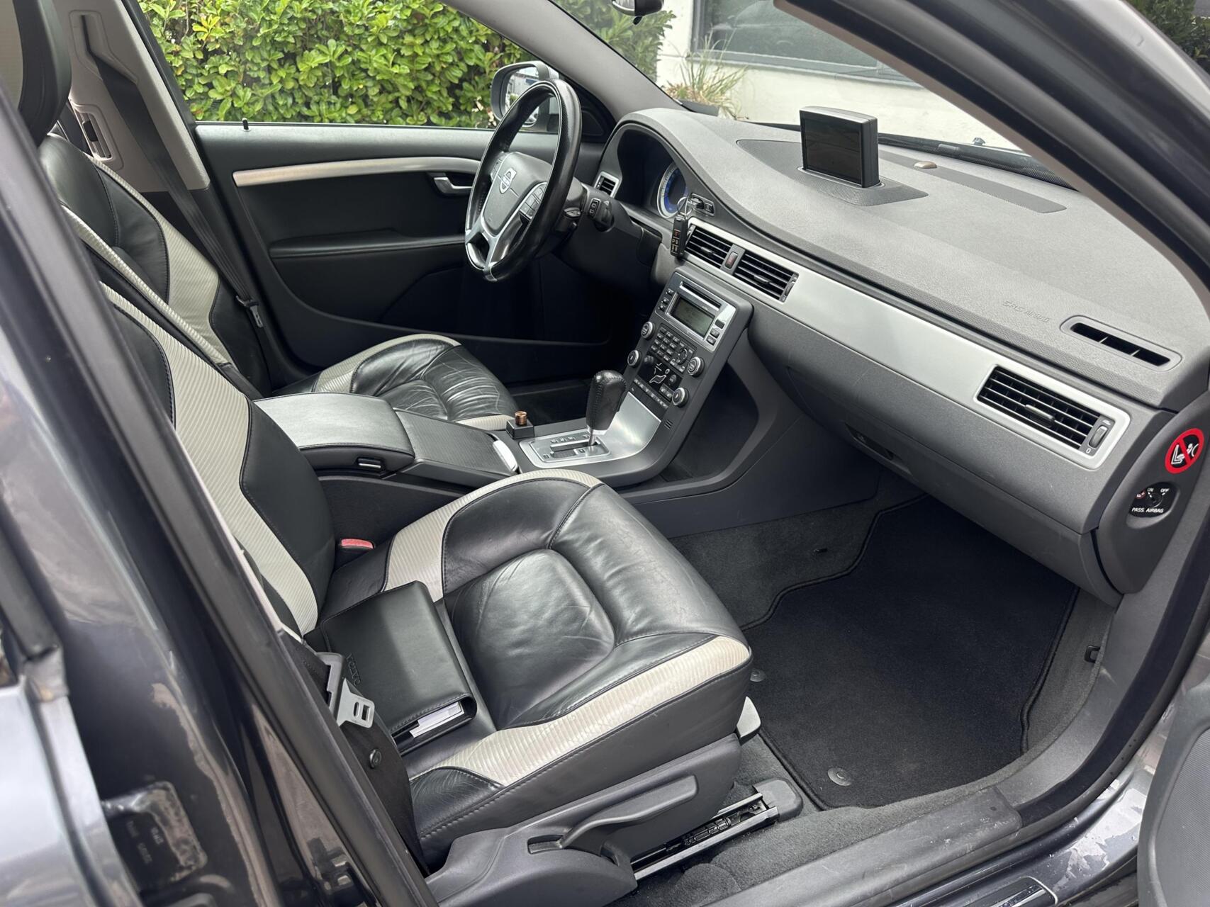 Foto van Volvo V70