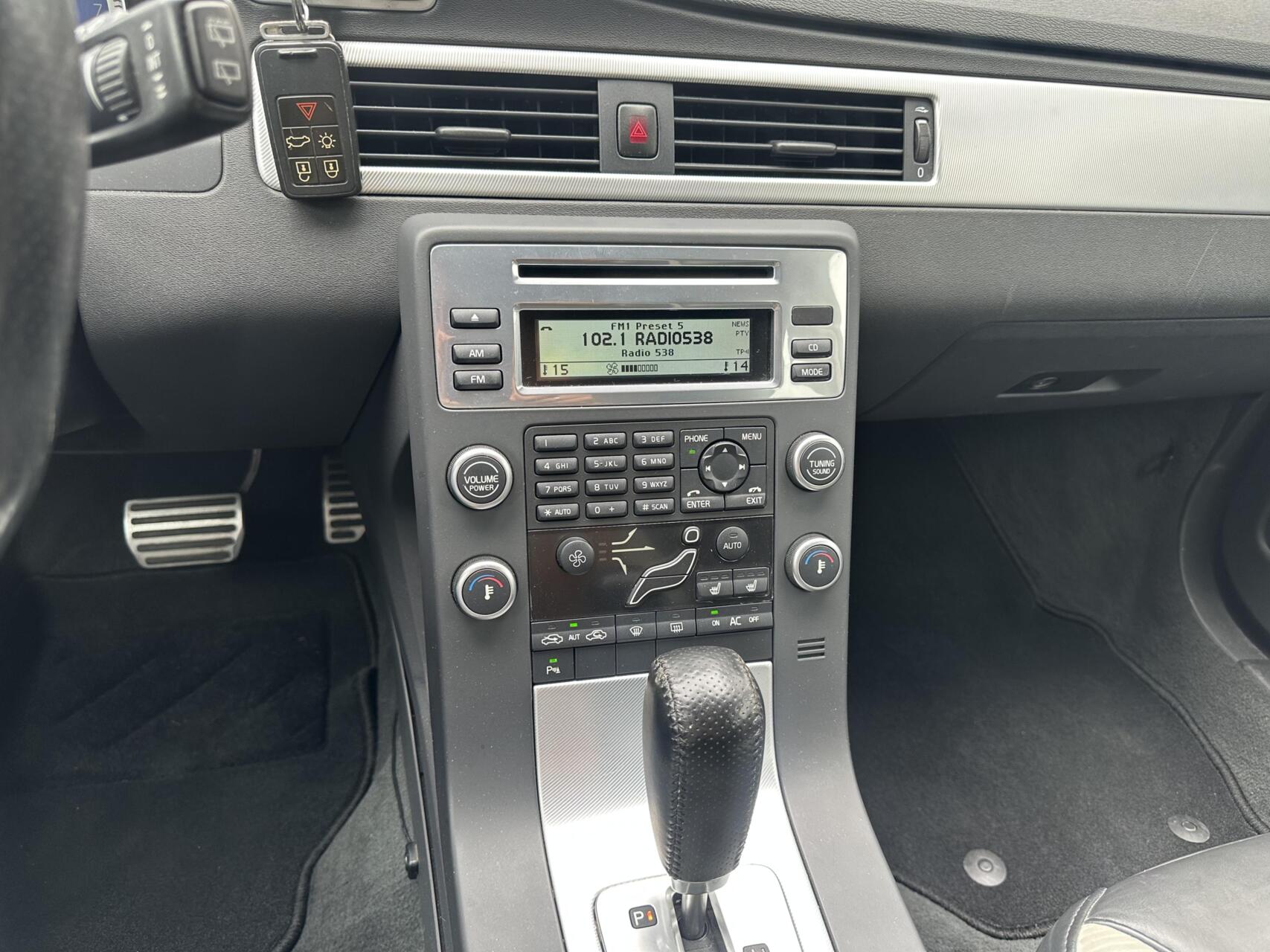 Foto van Volvo V70