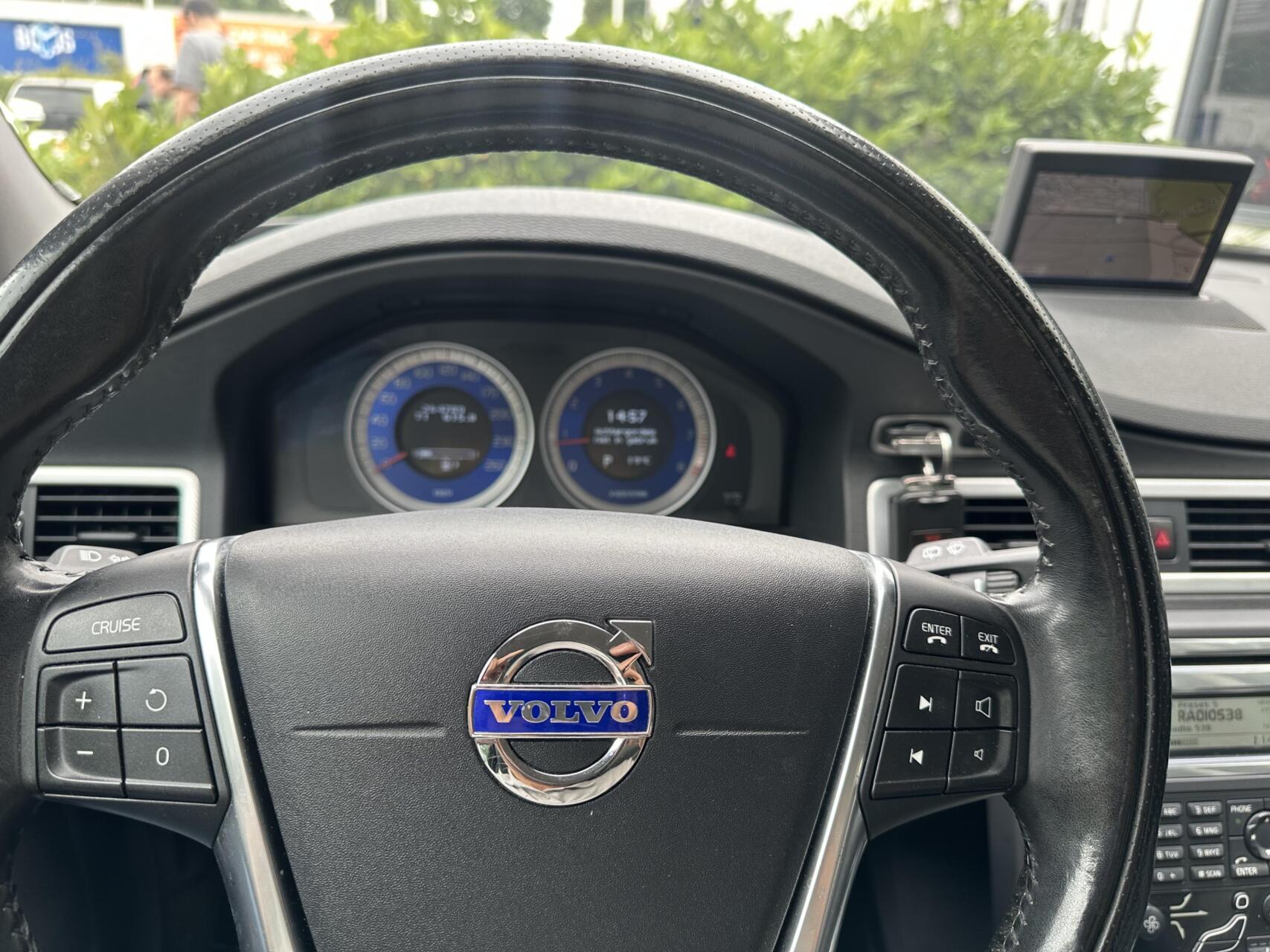 Foto van Volvo V70