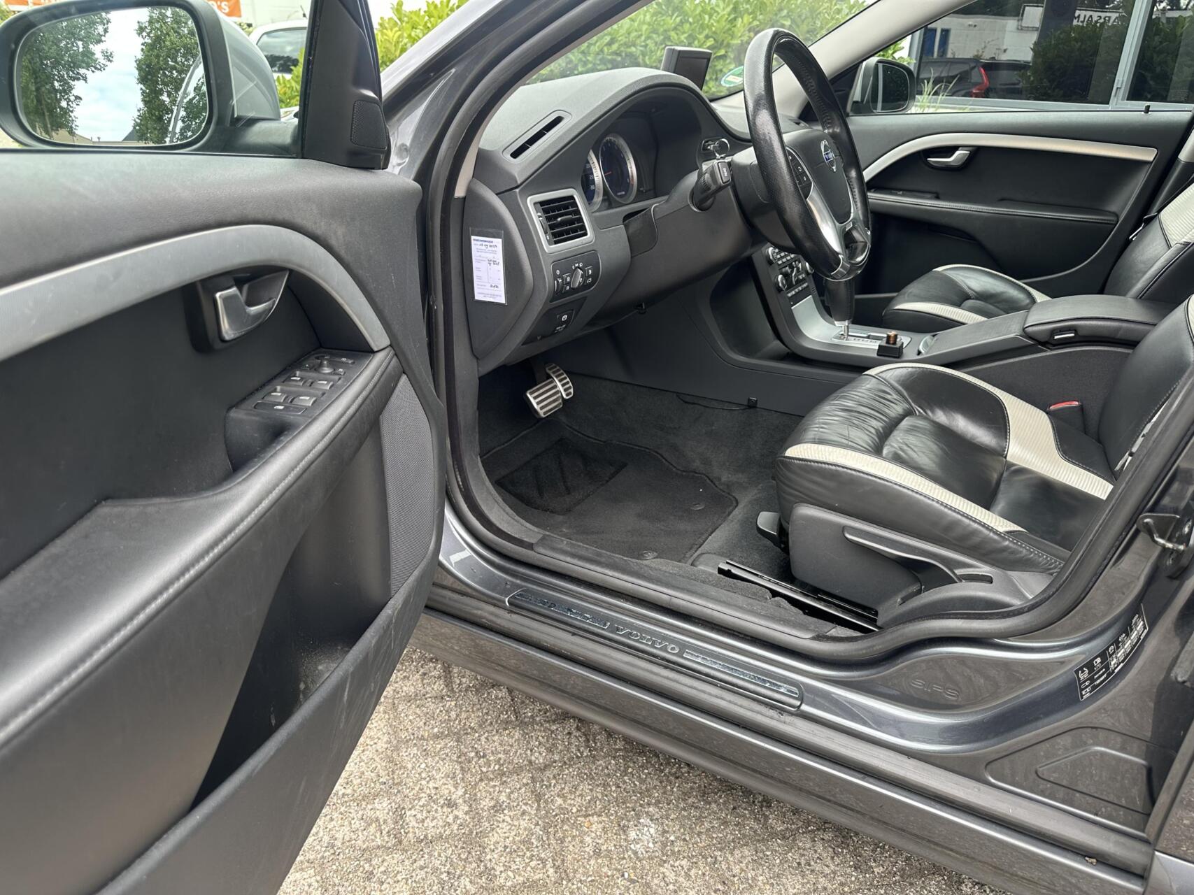 Foto van Volvo V70