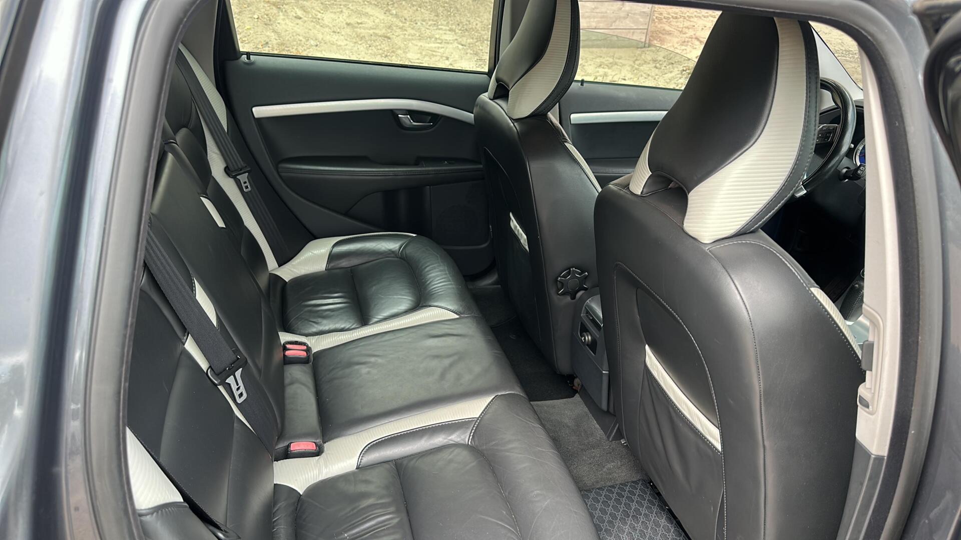 Foto van Volvo V70