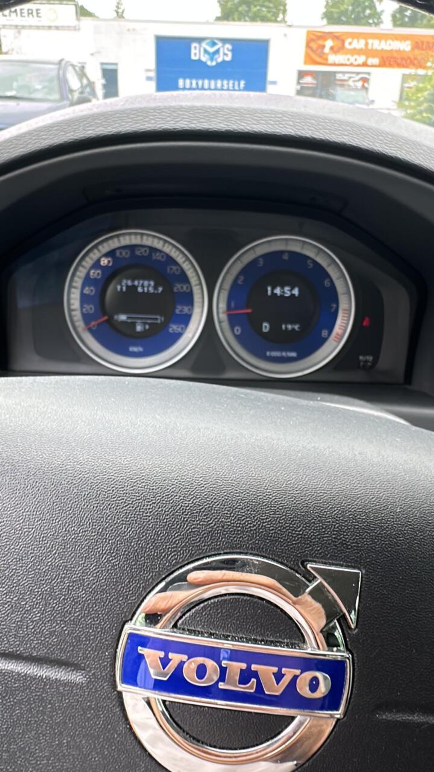 Foto van Volvo V70