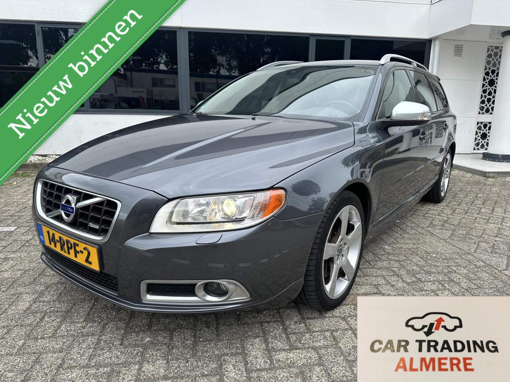 Foto van Volvo V70
