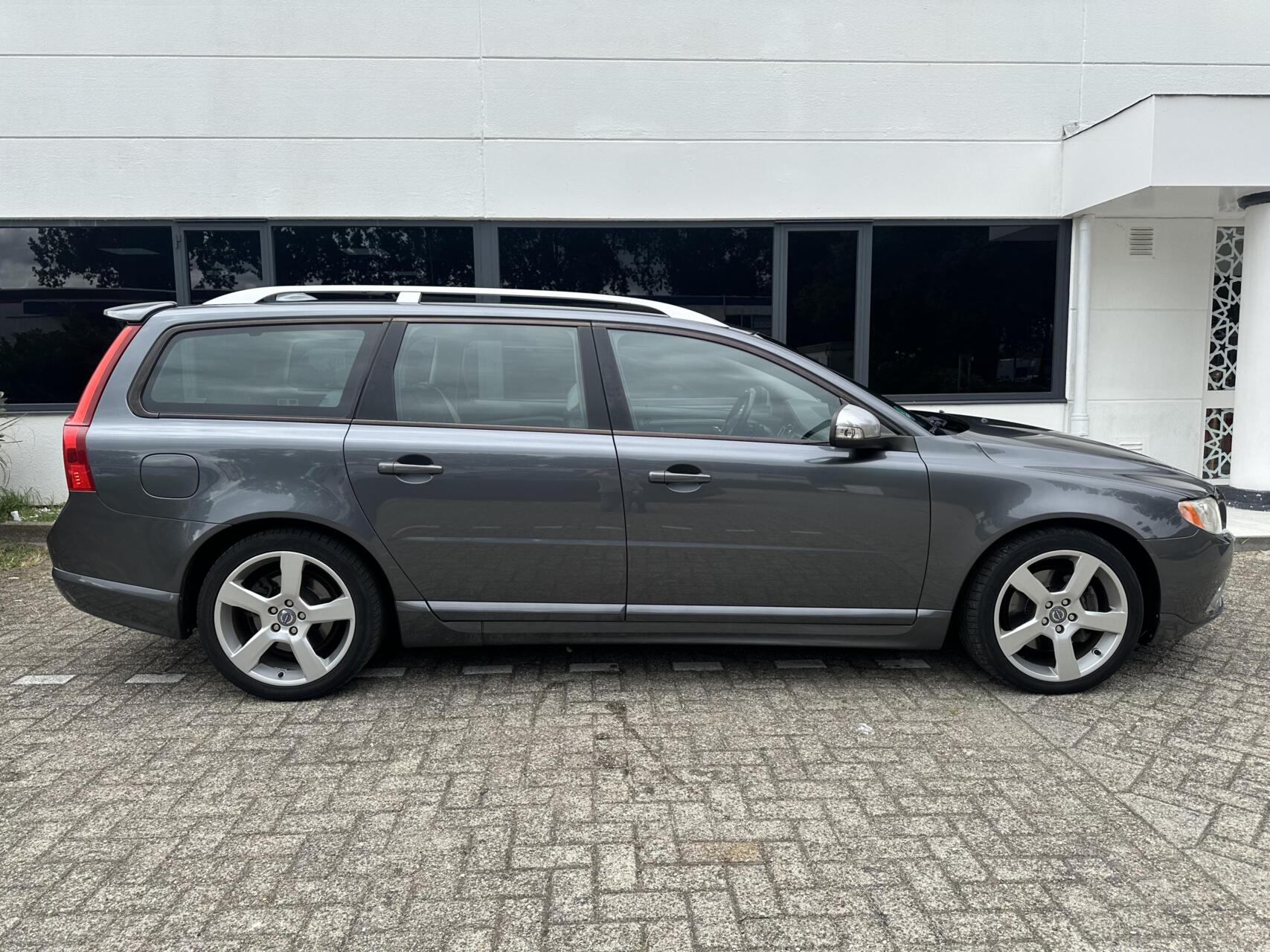 Foto van Volvo V70