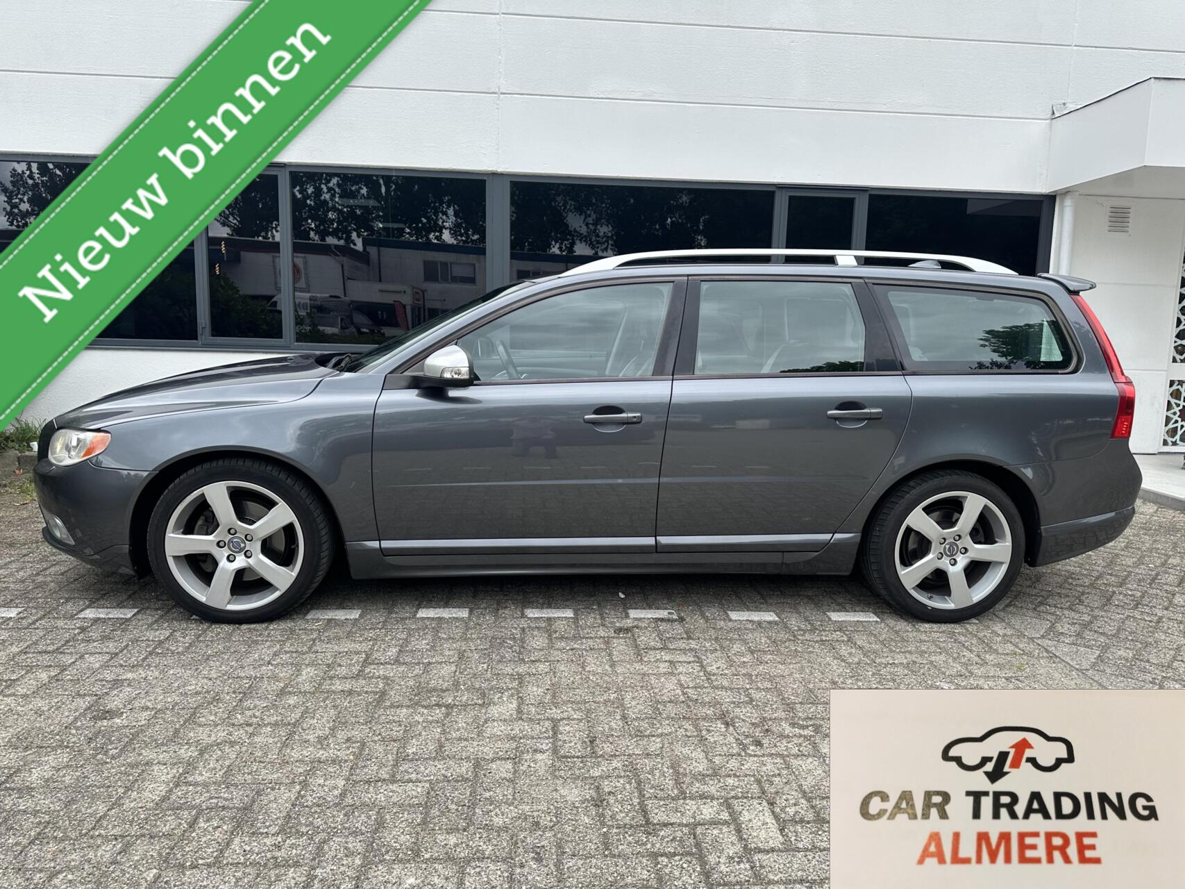 Foto van Volvo V70