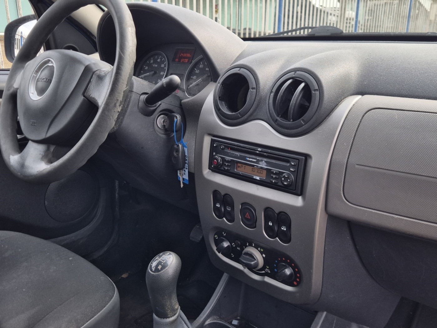 Foto van Dacia Sandero