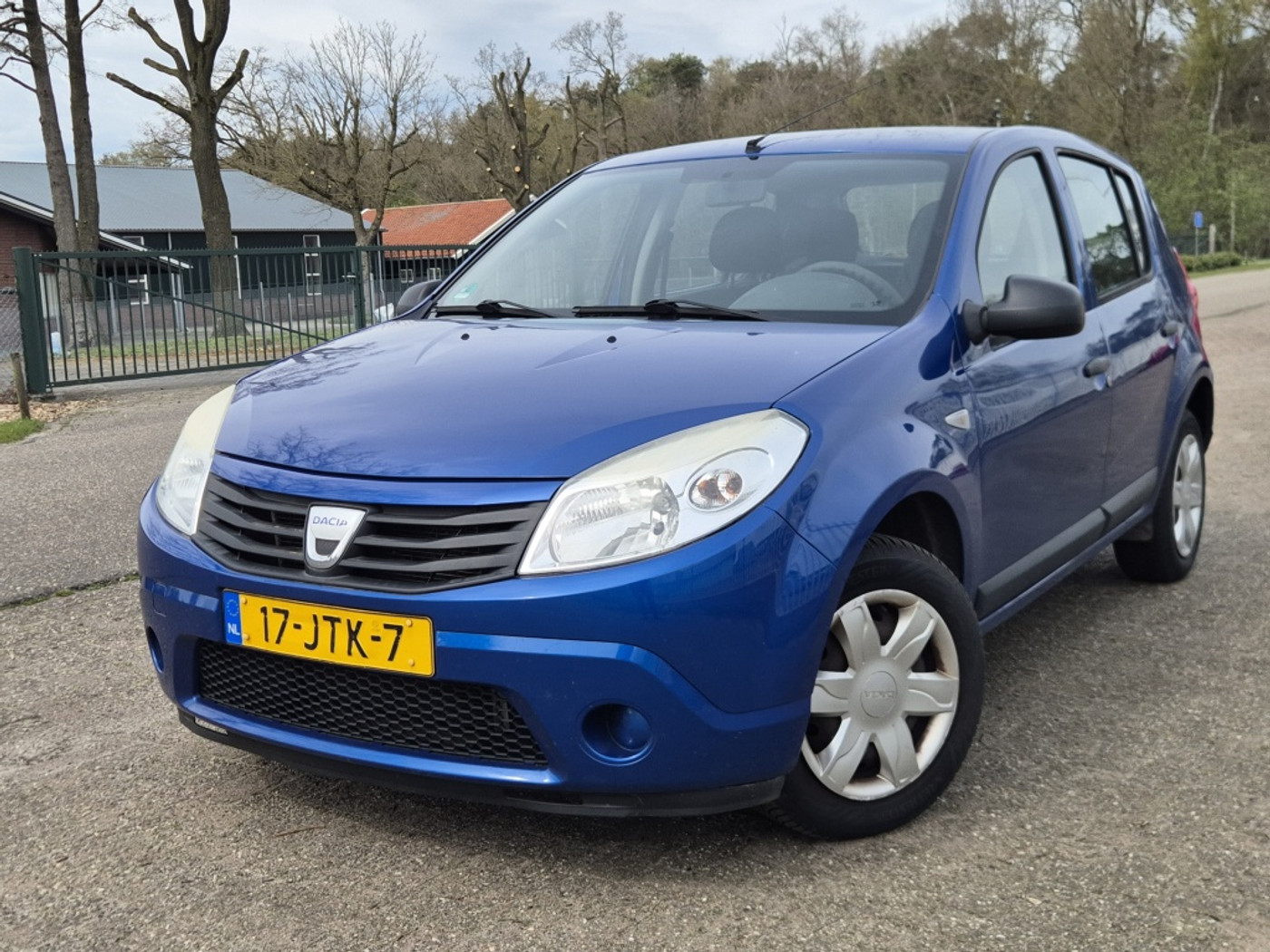 Foto van Dacia Sandero
