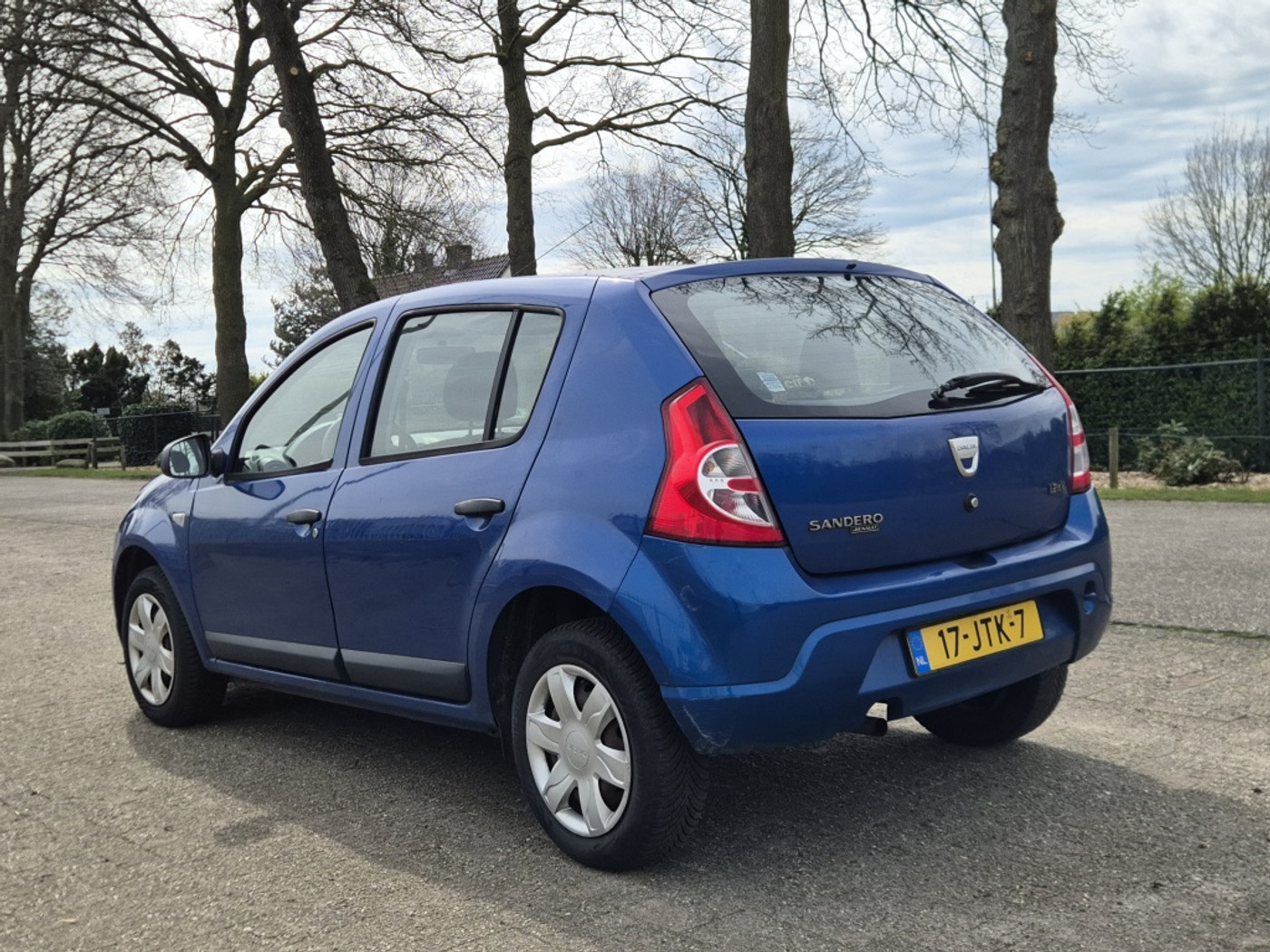 Foto van Dacia Sandero