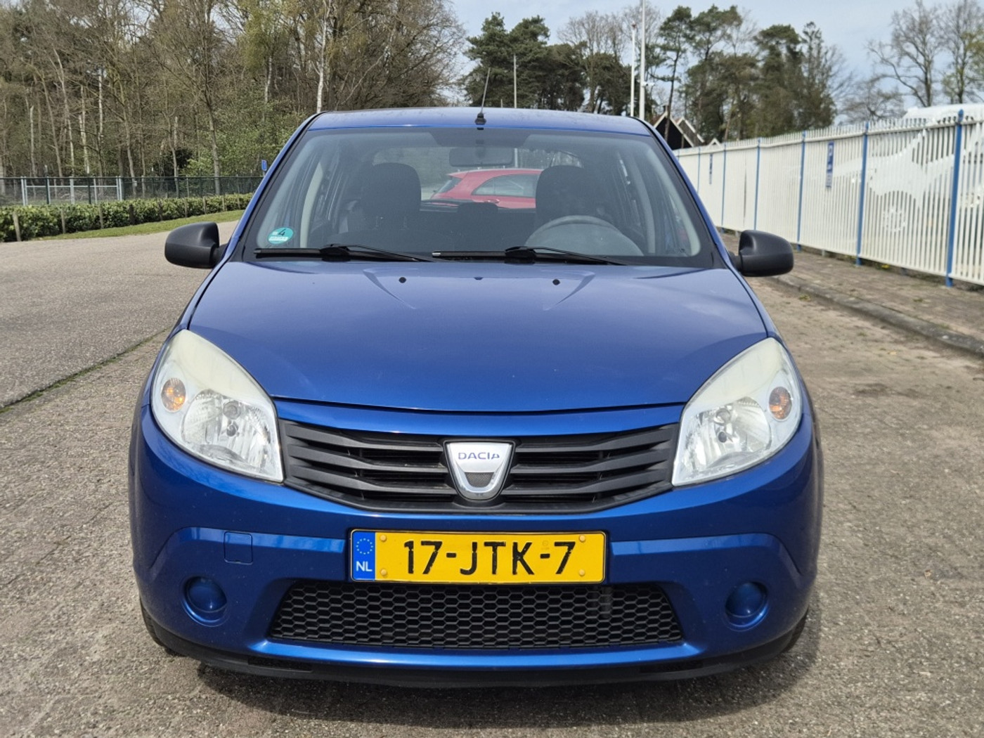 Foto van Dacia Sandero