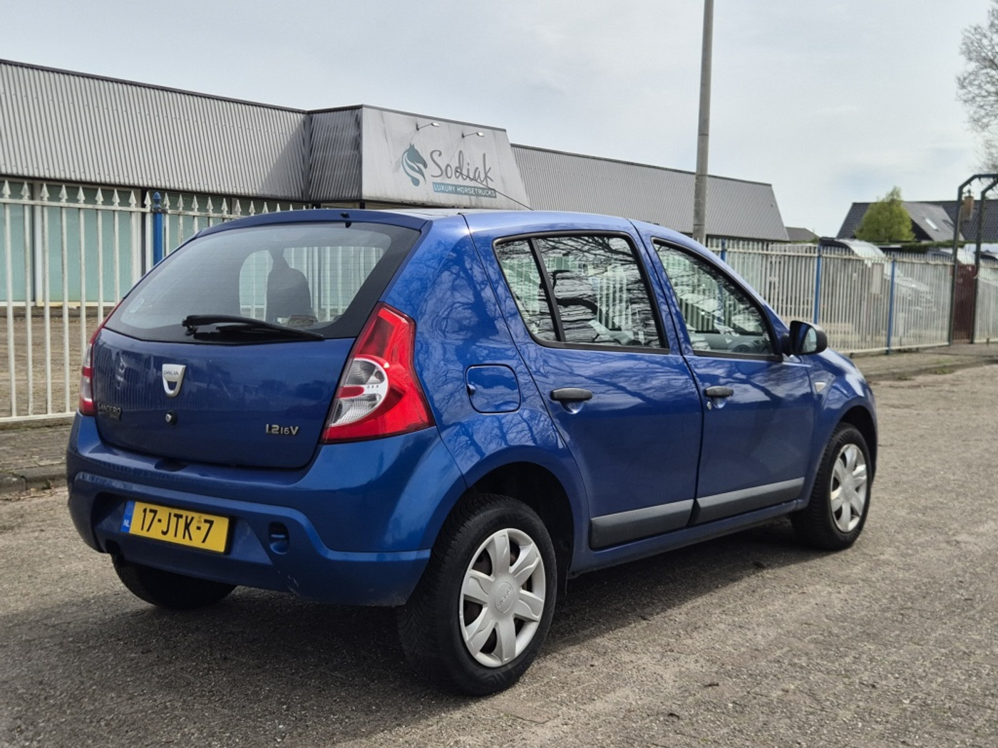 Foto van Dacia Sandero