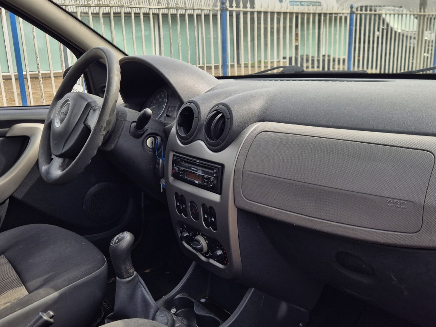 Foto van Dacia Sandero